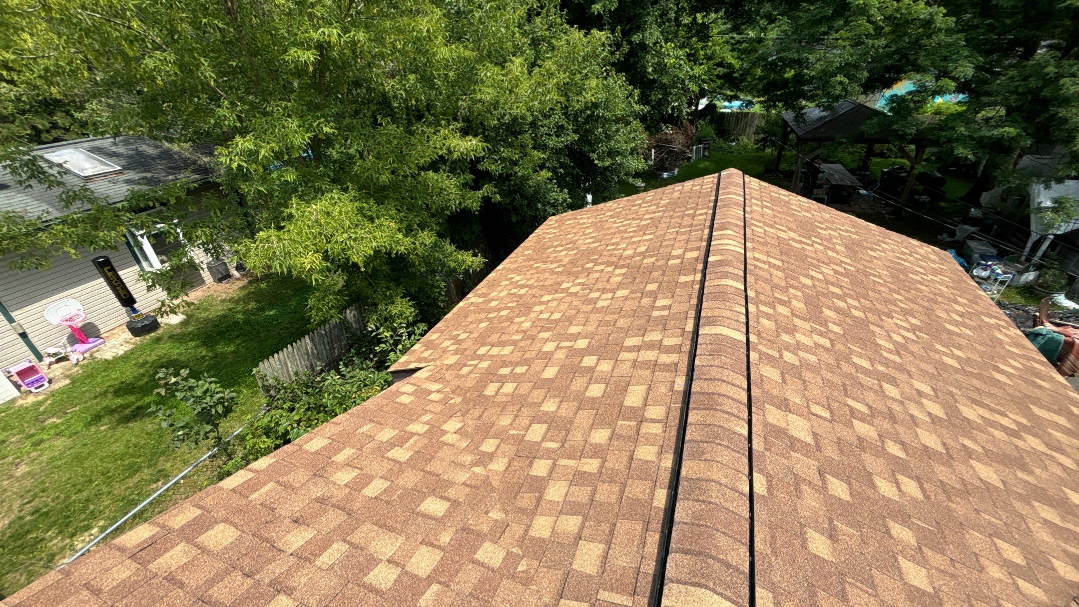Roof Replacement using CertainTeed Landmark by 180 Contractors