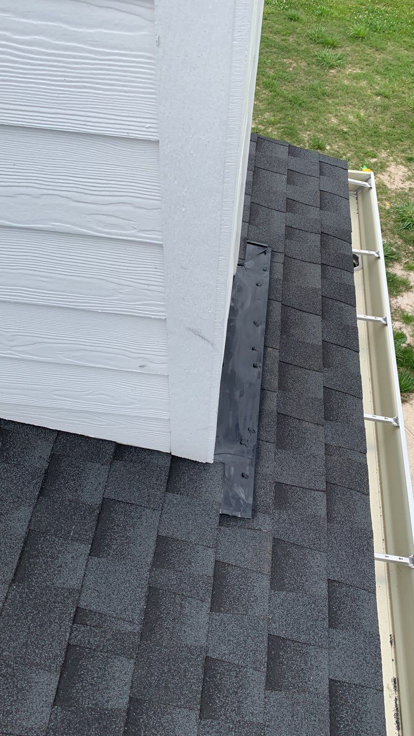 Residential Roof Replacement using GAF shingles by Elite Roofing LLC
