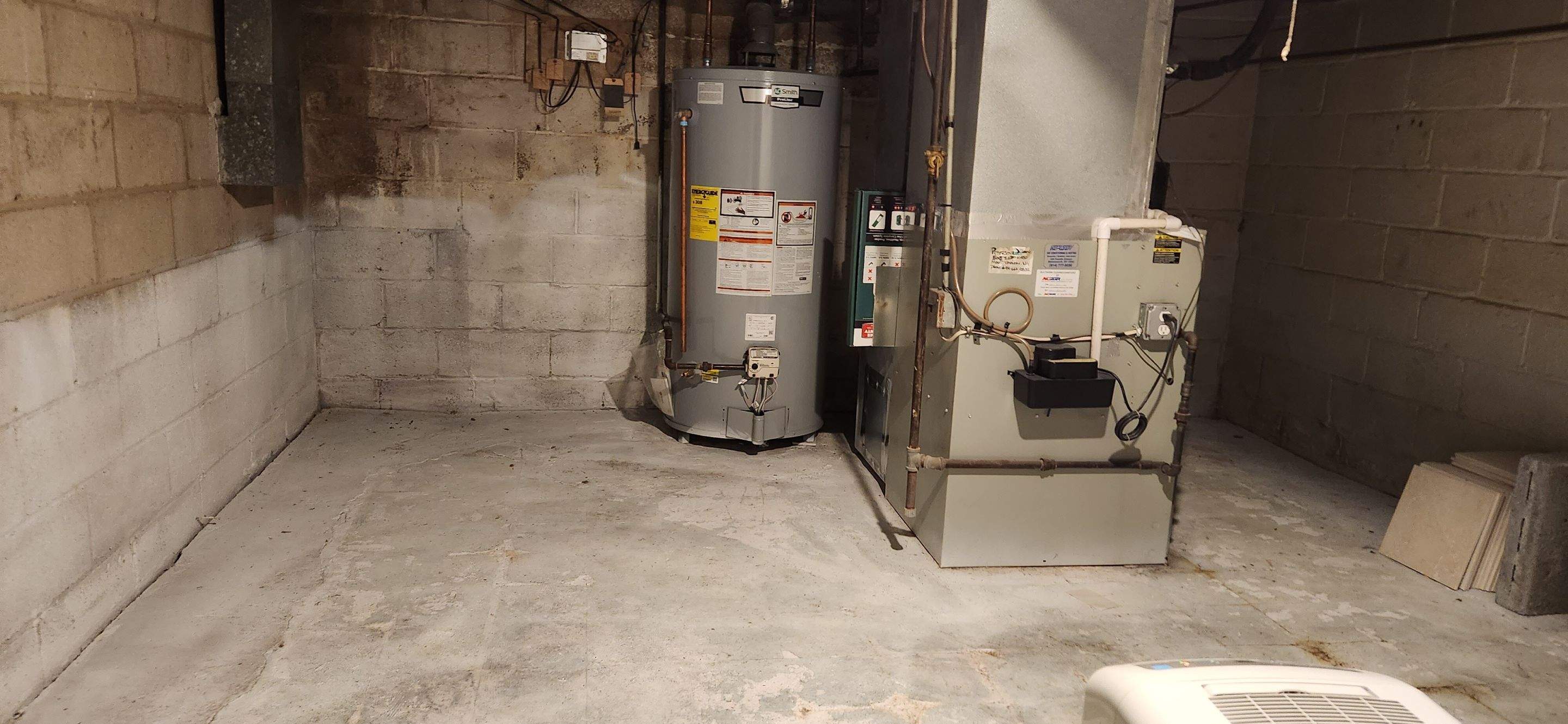 Montgomery Cir New Rochelle, NY 10804  by A.M. Shield Waterproofing, Corp.