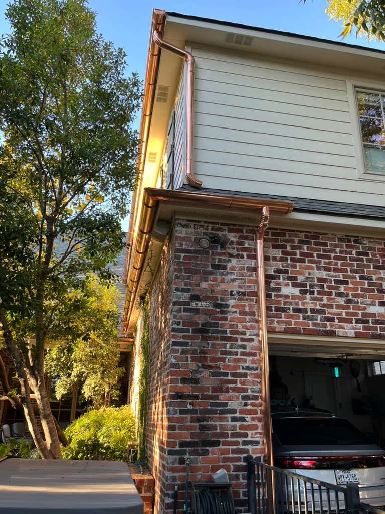 Project in Dallas by Armor Roofing | Exteriors