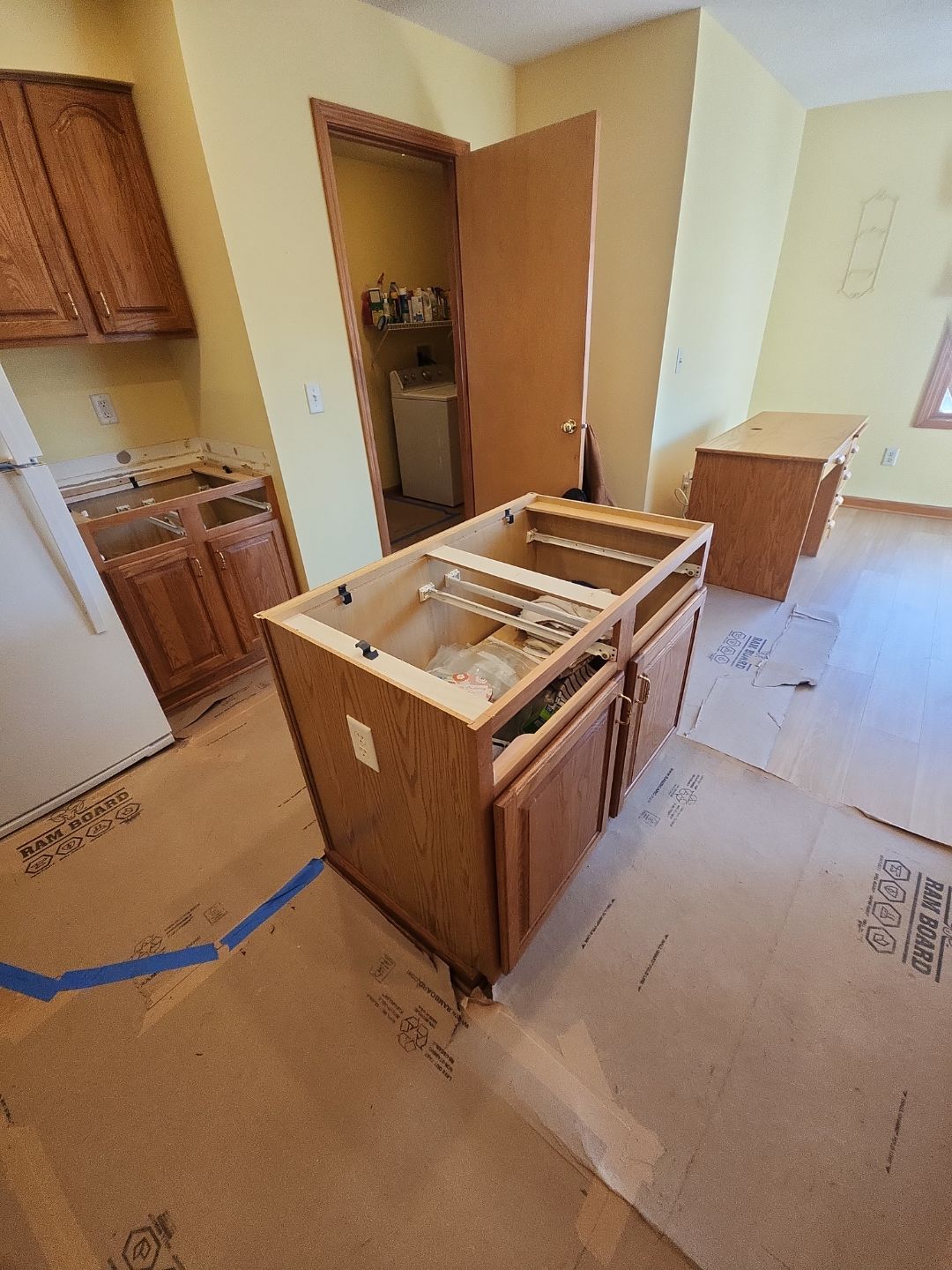 Kitchen Remodel by Ivy Lea Construction