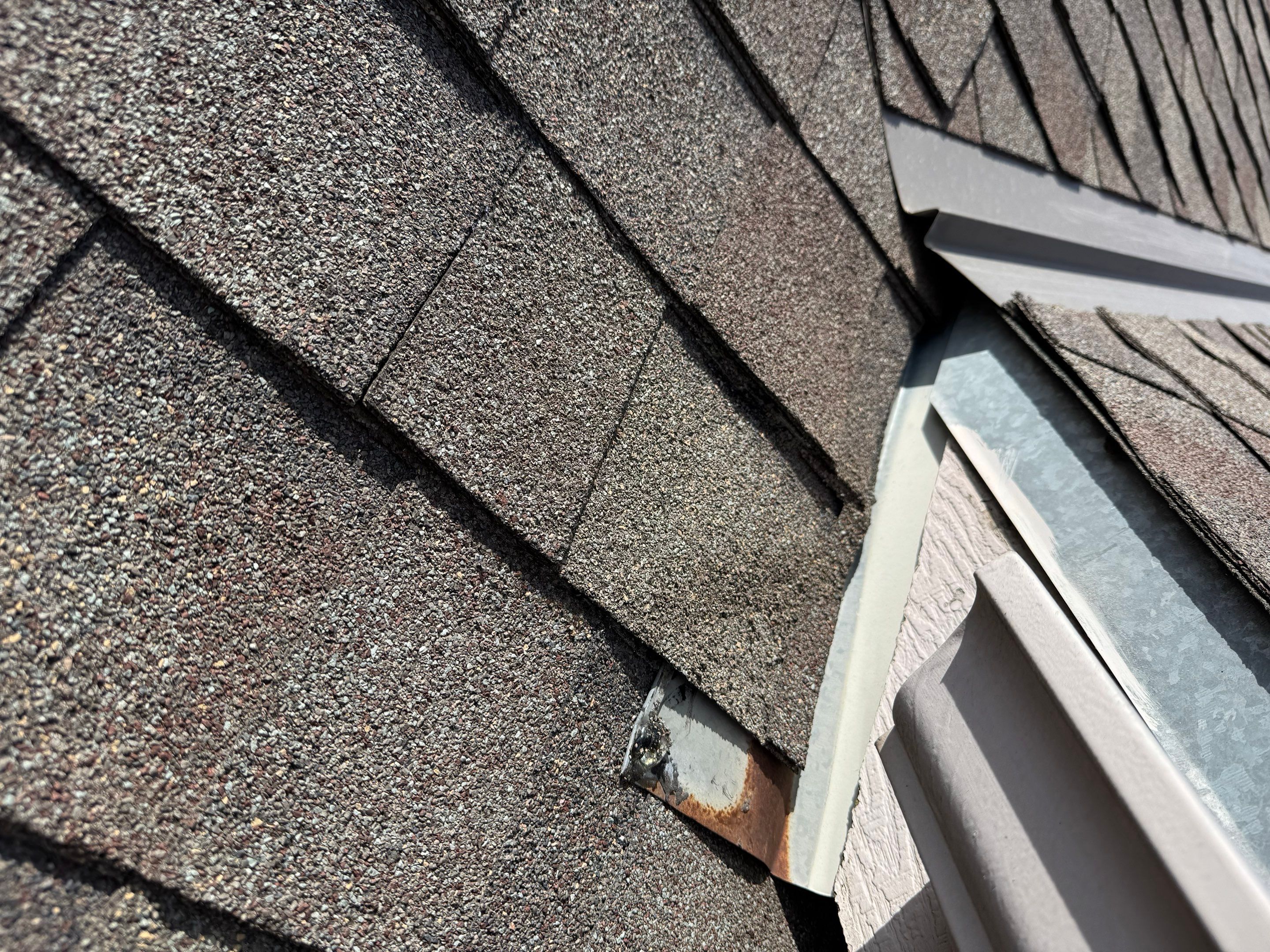 Storm Damage Inspection and Asphalt Shingle Roof Restoration in Omaha by Crows Roofing LLC