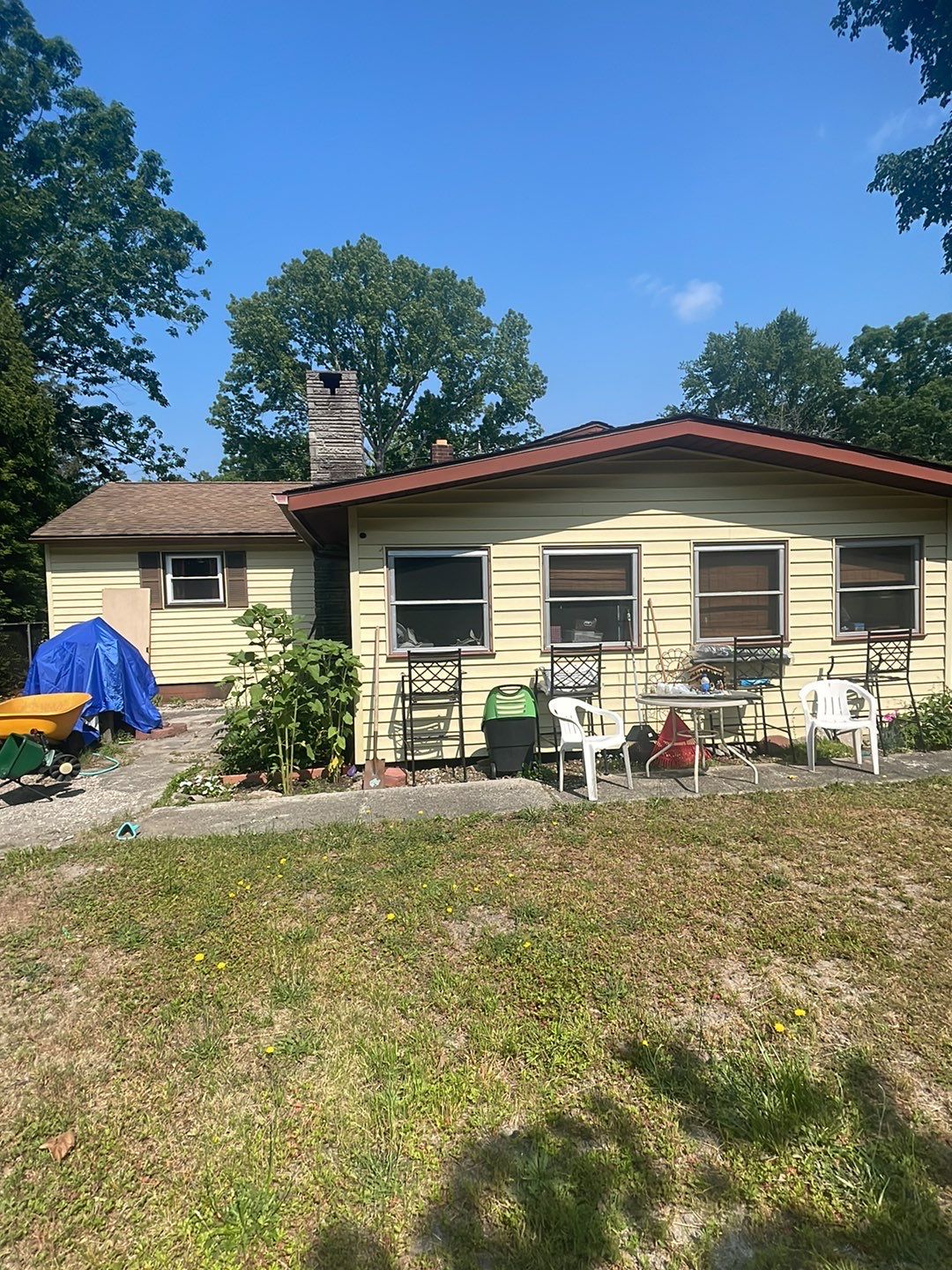 House, Deck & Concrete Cleaning by SJ Exterior