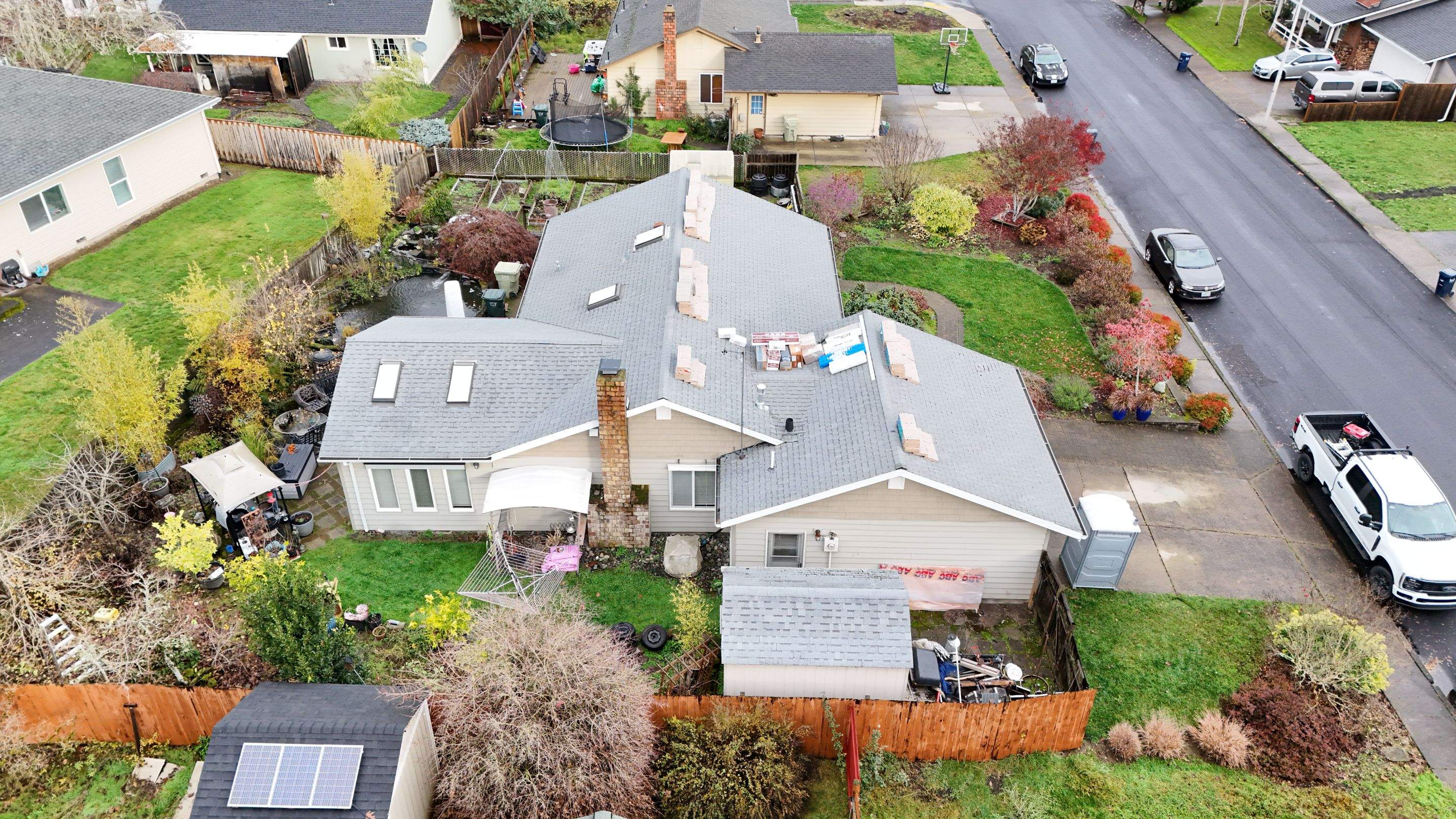 Roof Replacement in Beaverton by Prodigy Roof Solutions