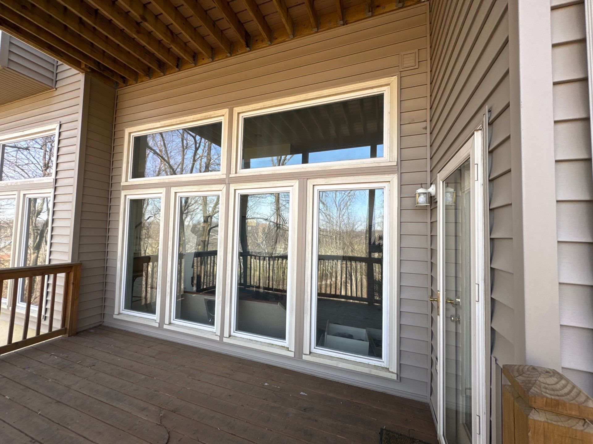 Siding Installation using Clay Market Square by EEC Windows, Siding & Roofing