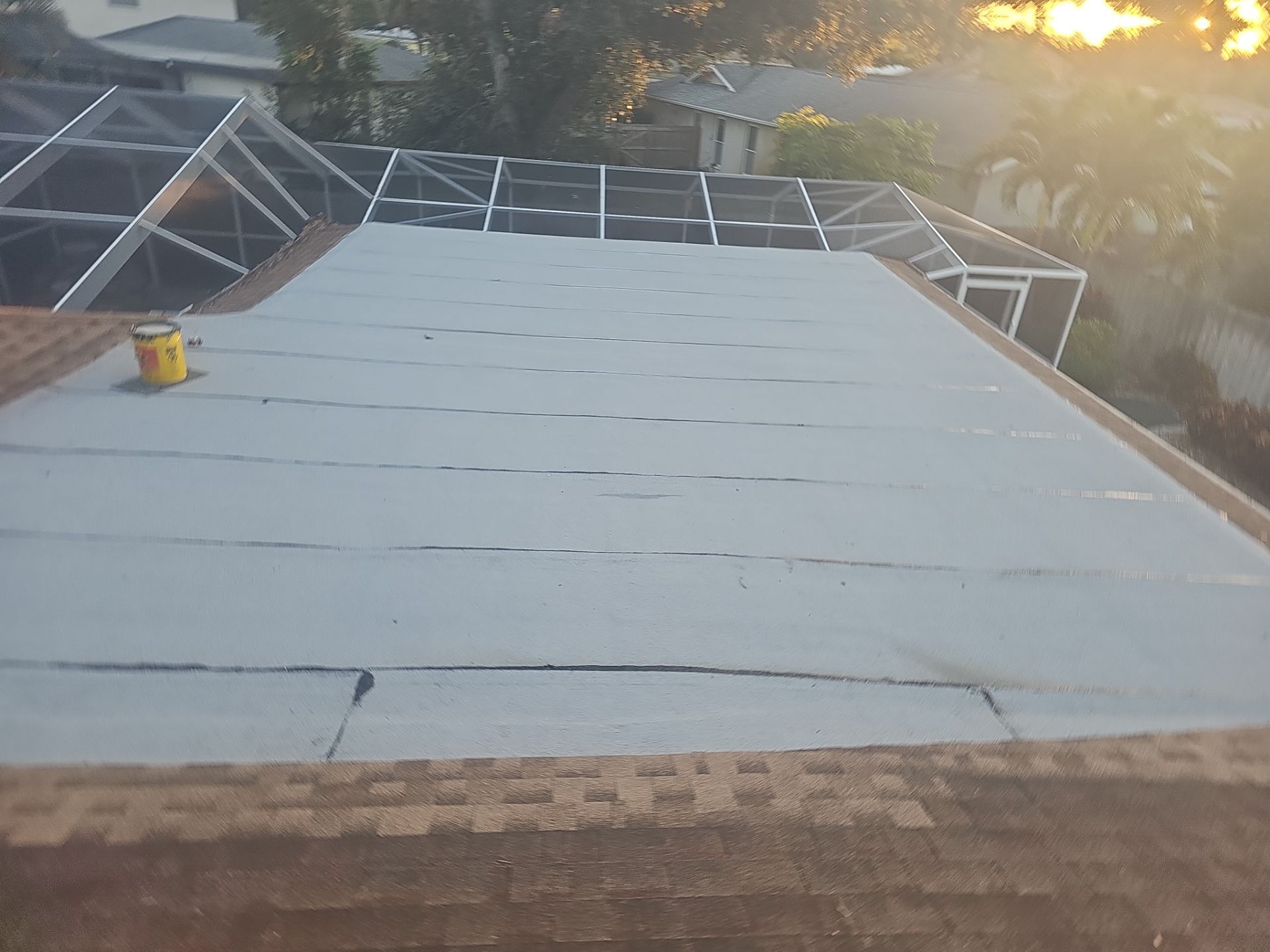 Project in Seminole 33777 by Mitchell Roofing Company LLC 