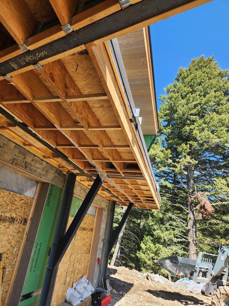 MV13 Full Residential Re-Build by Blue Room Construction LLC