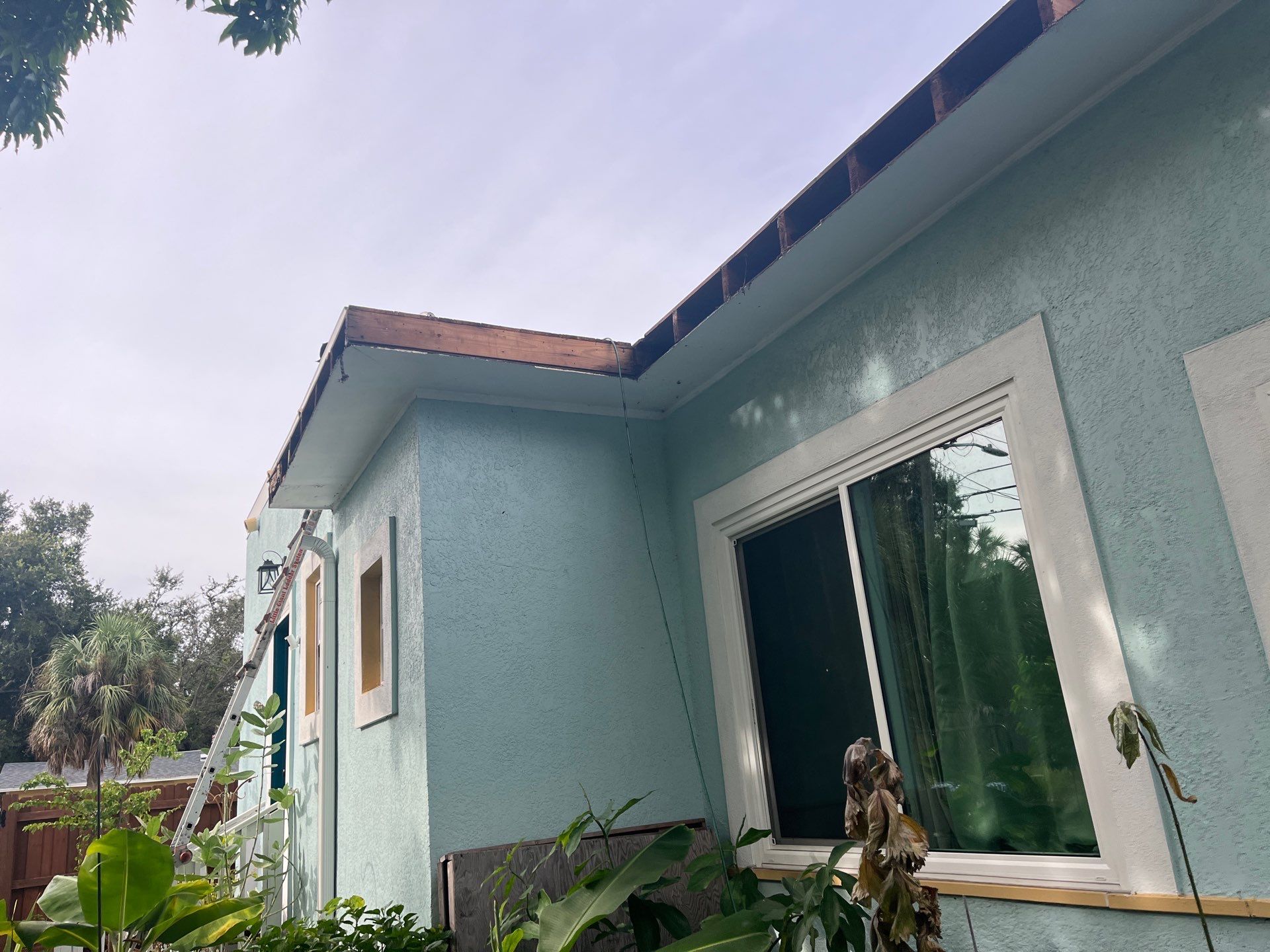 Project in St. Petersburg 33712 by Mitchell Roofing Company LLC 