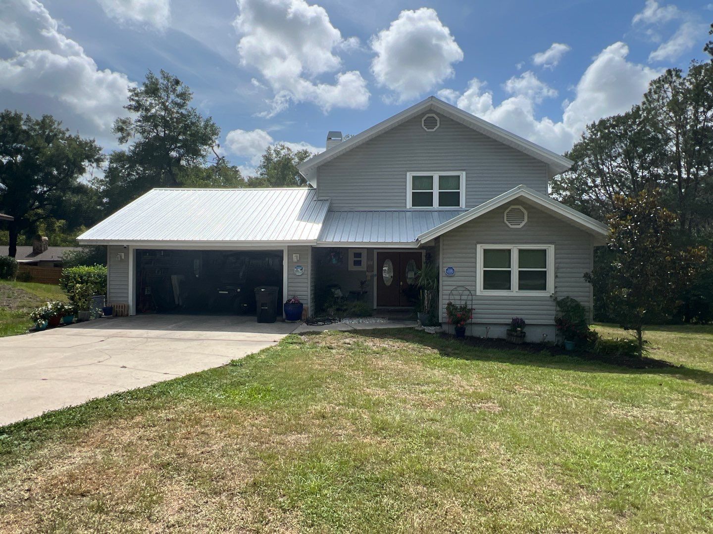 Project in Dunnellon by Roof Systems Unlimited, LLC