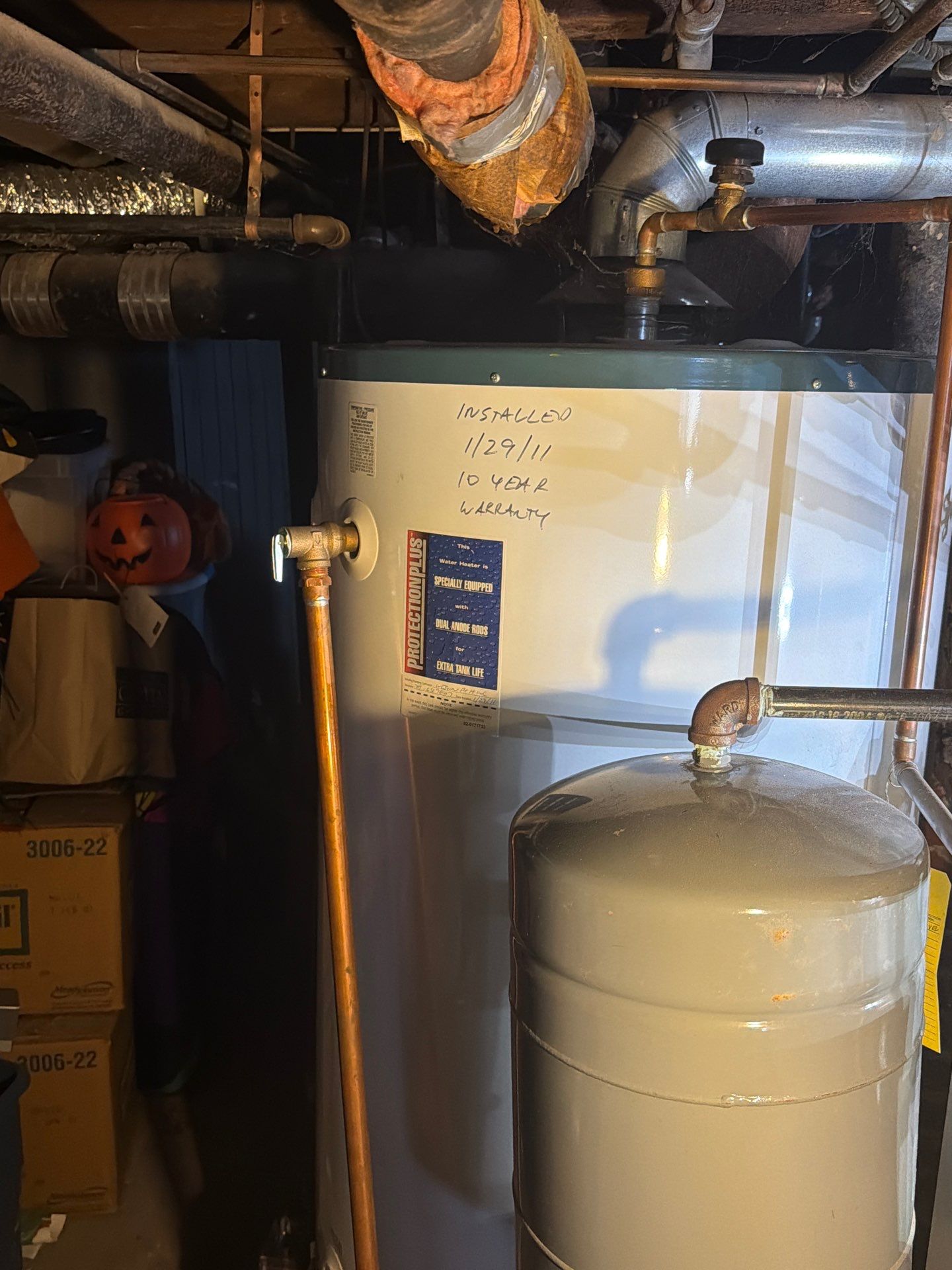 Complete Hot Water Loss Diagnosis — Marblehead MA by FAGONE MECHANICAL