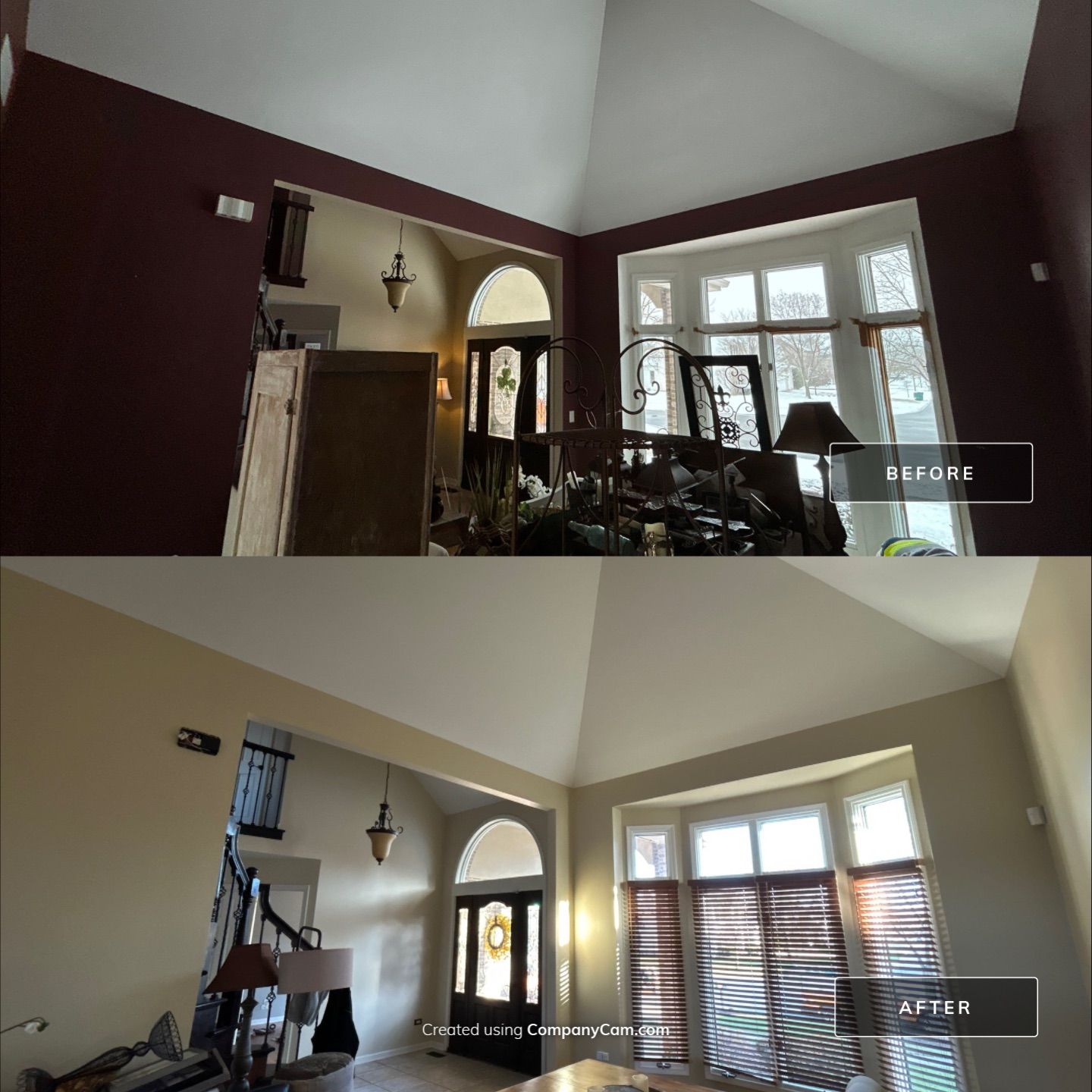 Whole-Home Interior Transformation — Plainfield, IL by Powers Painting & Decorating, LLC