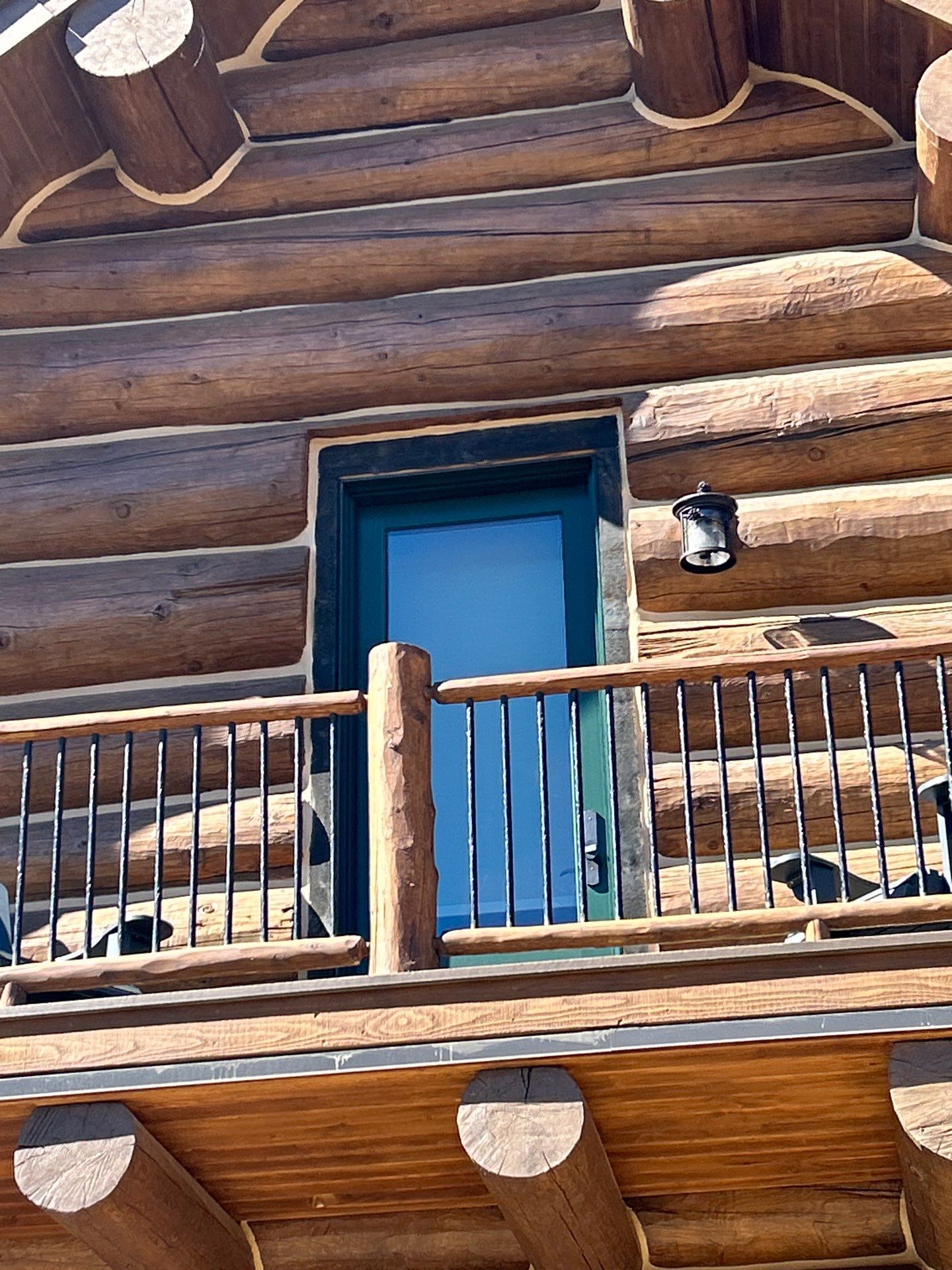 Window Washing Using Ninja Scrubbers by Wheatley Creek Services