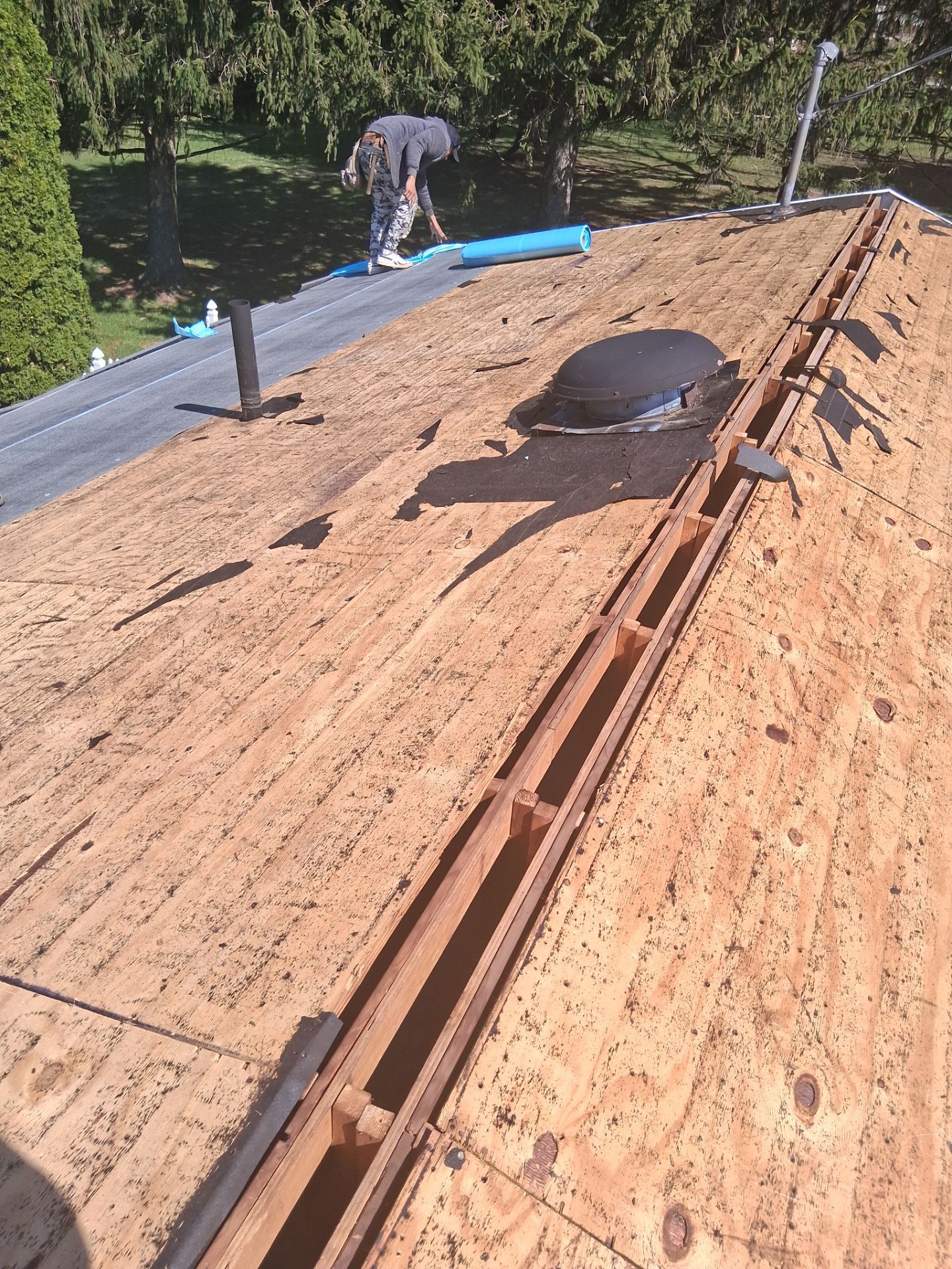 Roofing Replacement by Homestyle in Huron, Ohio by Homestyle Home Improvements (HHI)