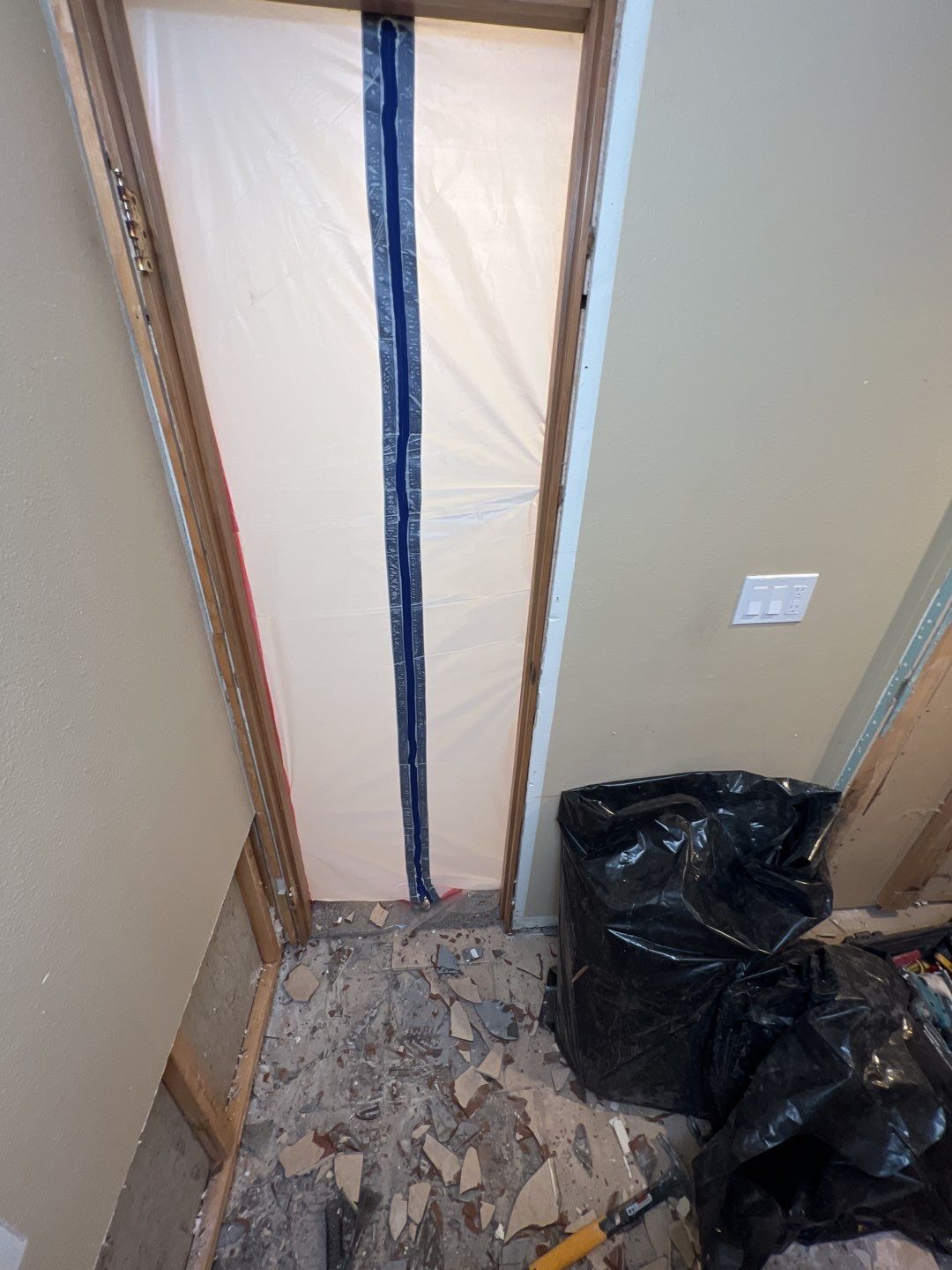 Mold Remediation by Accountable Home Services