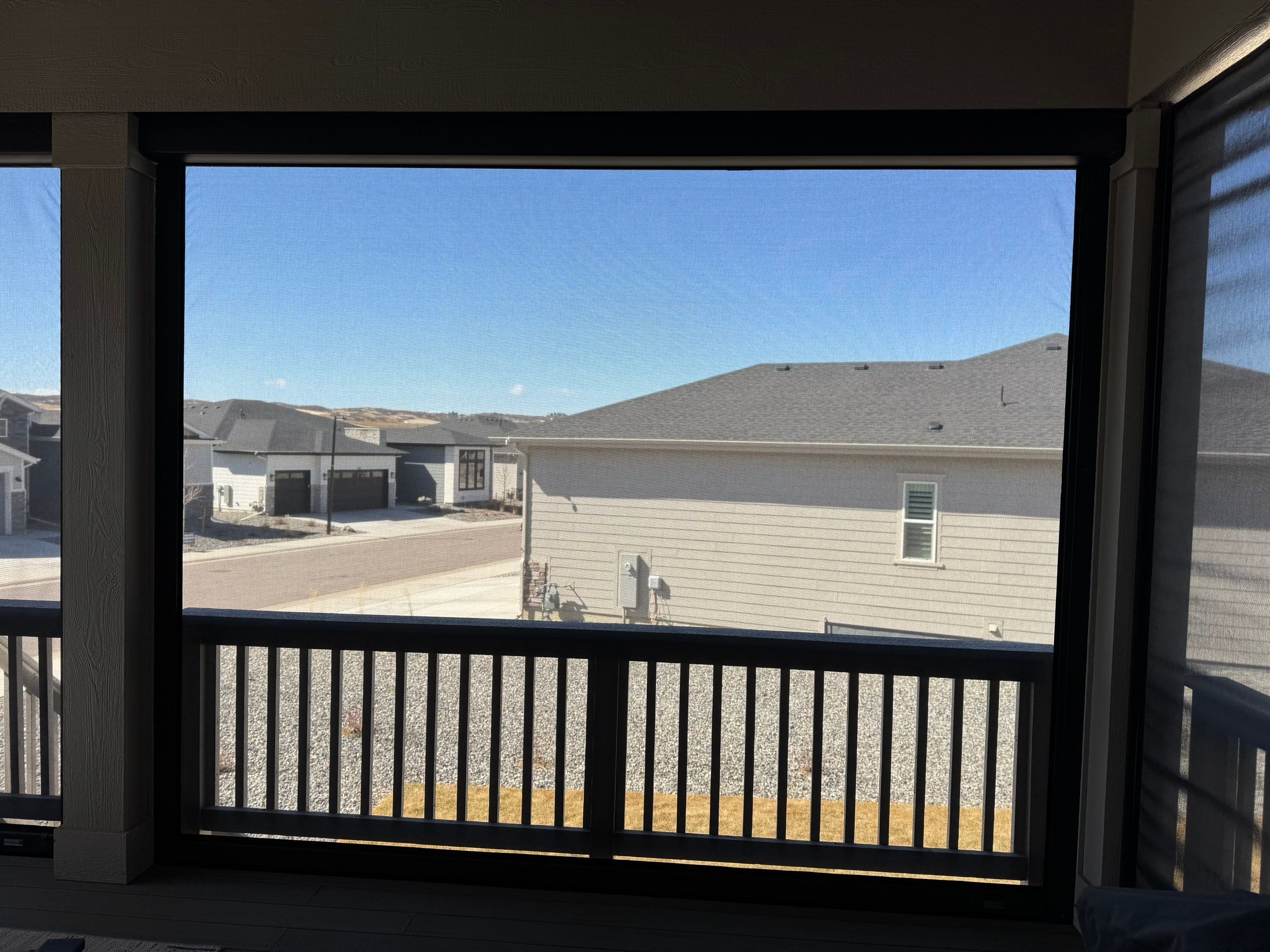 Progressive MagnaTrack Screens using Progressive MagnaTrack Screens by Outdoor Solutions Colorado