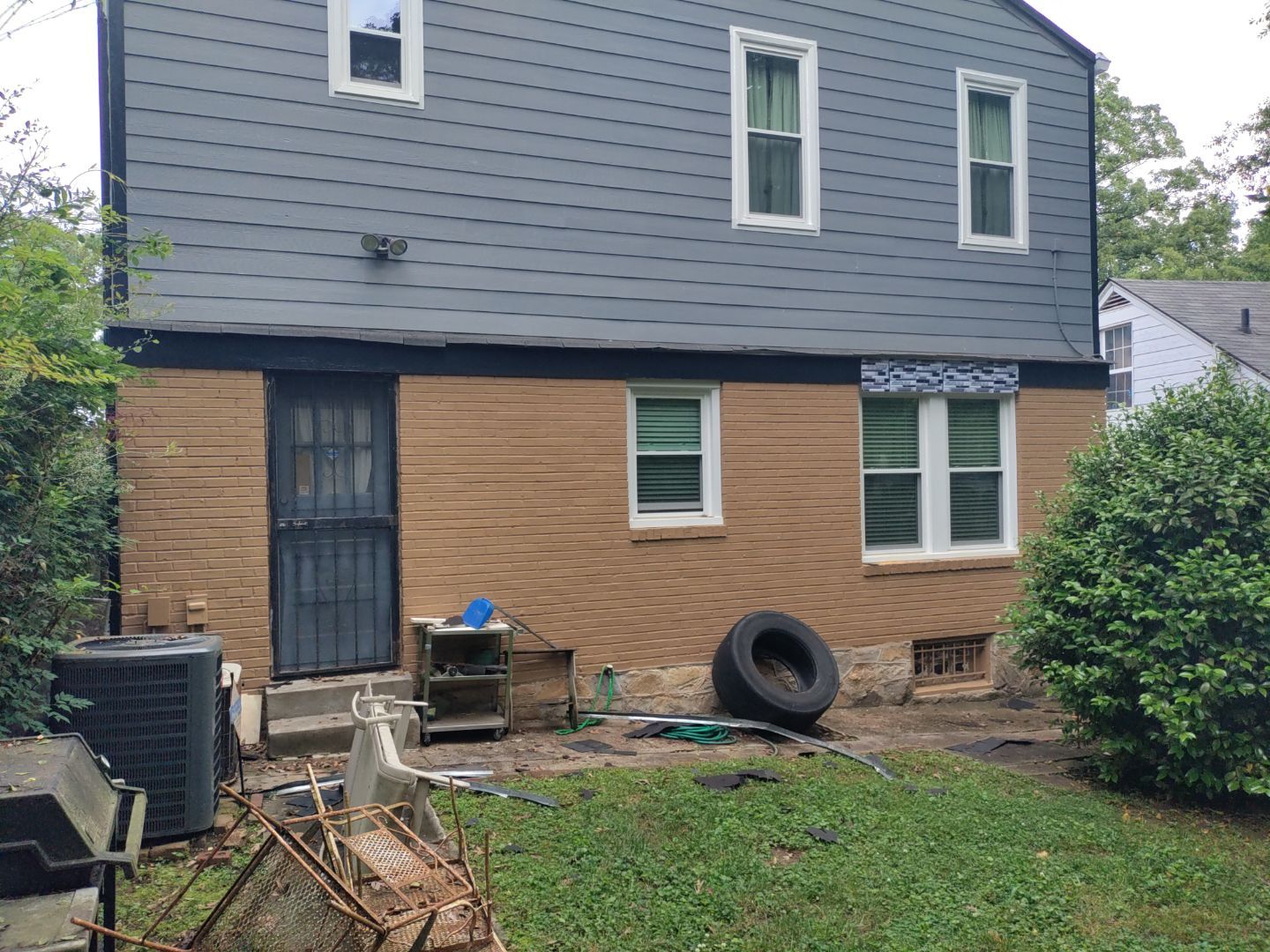 Residential Roof Replacement using Owens Corning Trudef Twilight Black by Inspector Roofing and Restoration