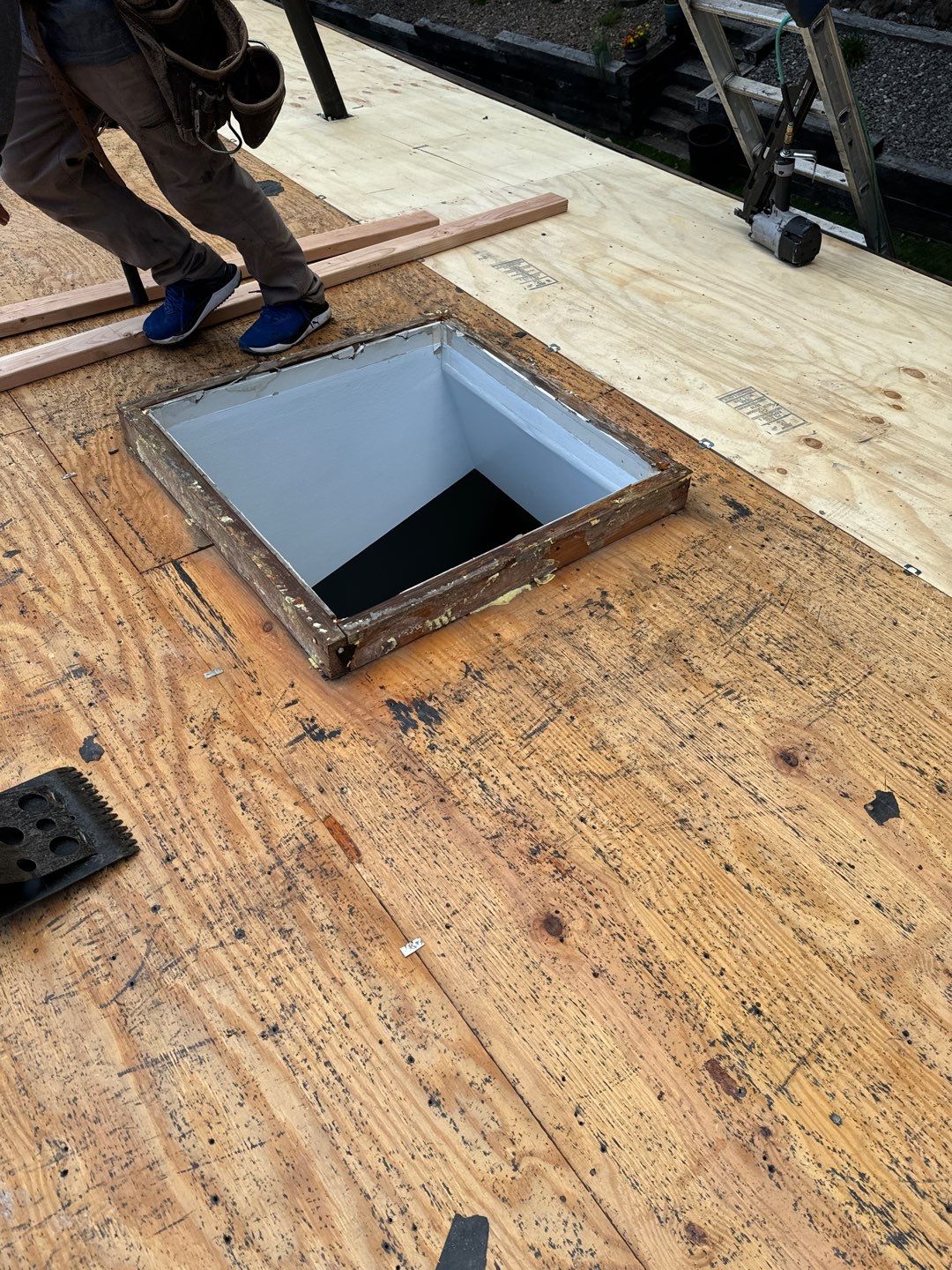 Project in Davidsonville by Elvis General Construction LLC