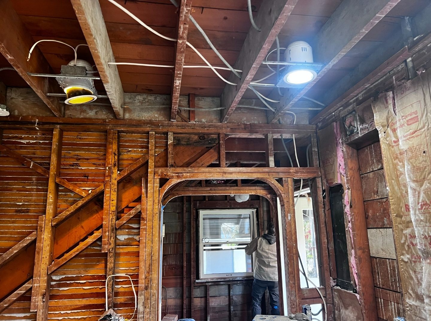 Remodel Framing Only by Construction Now LLC