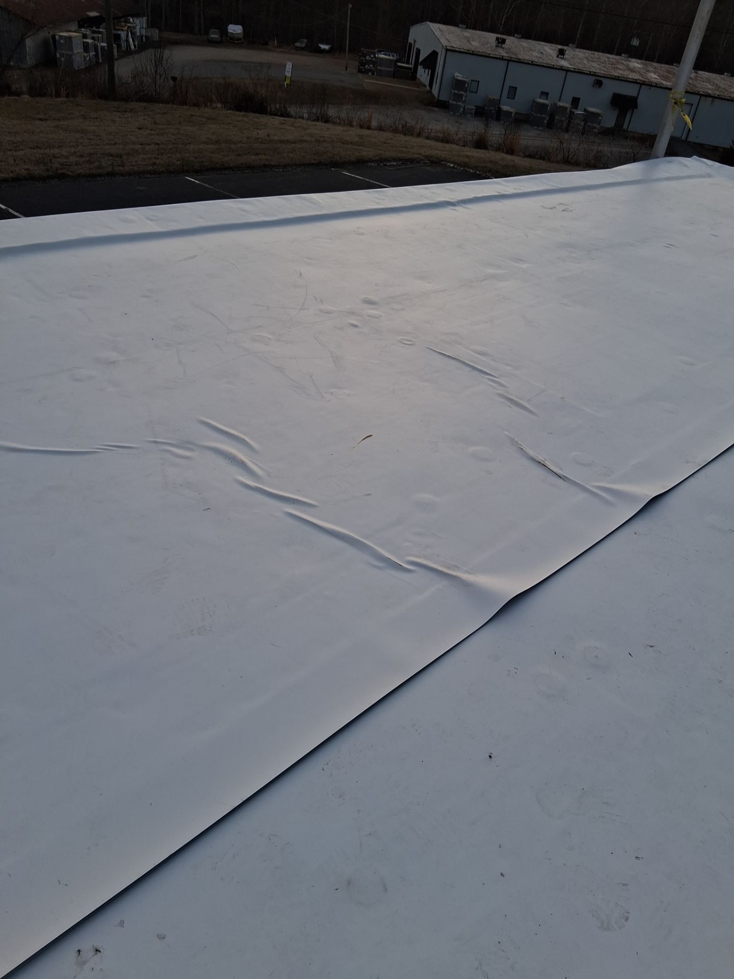 Project in Morganton by FLF CONSTRUCTION LLC 