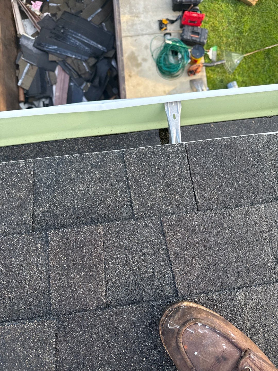 Project in St. Petersburg 33703 by Mitchell Roofing Company LLC 