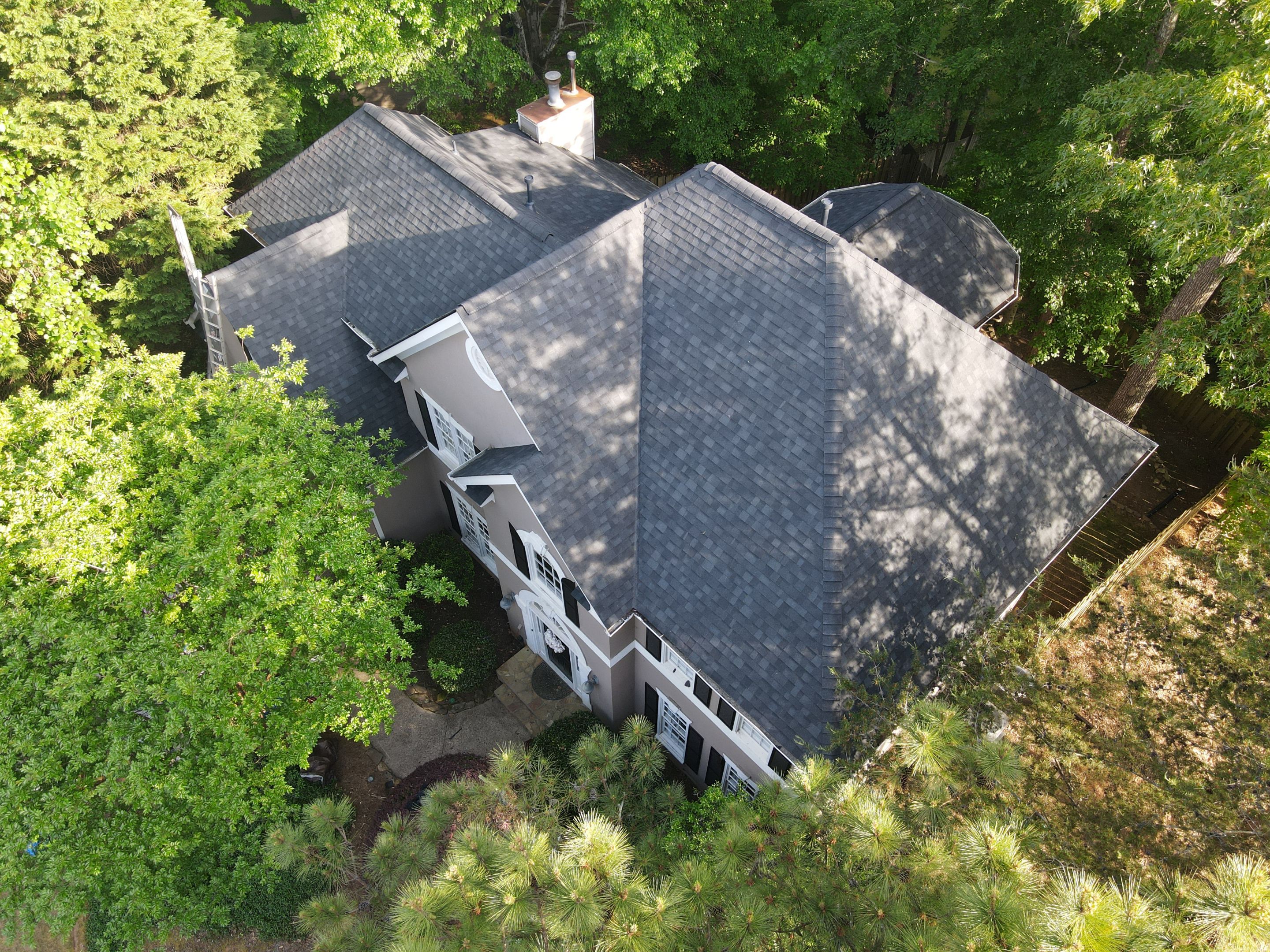 Residential Roofing Installation using Owens Corning by Inspector Roofing and Restoration