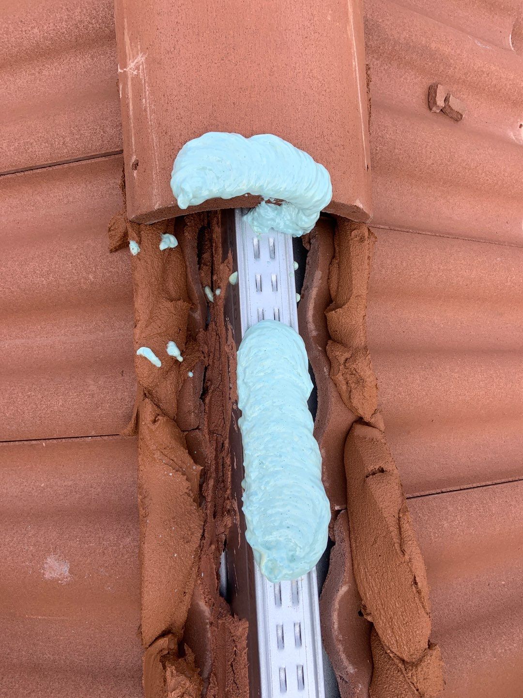 Residential Roofing Installation using Eagle Roofing Tile by BLUES BROTHERS CONSTRUCTION CORP