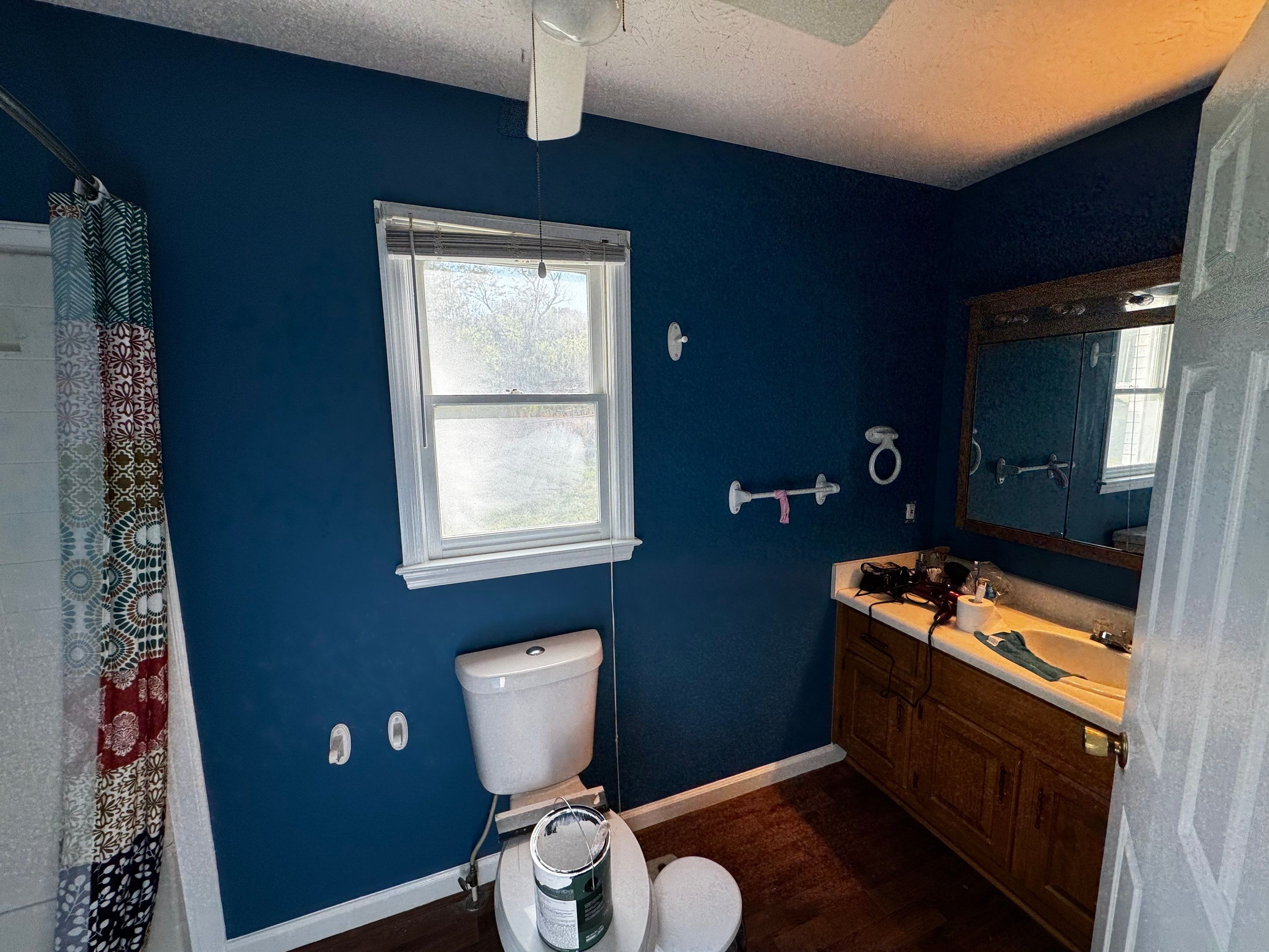Bedroom & Bathroom Repaint by PGP Surface Solutions, LLC