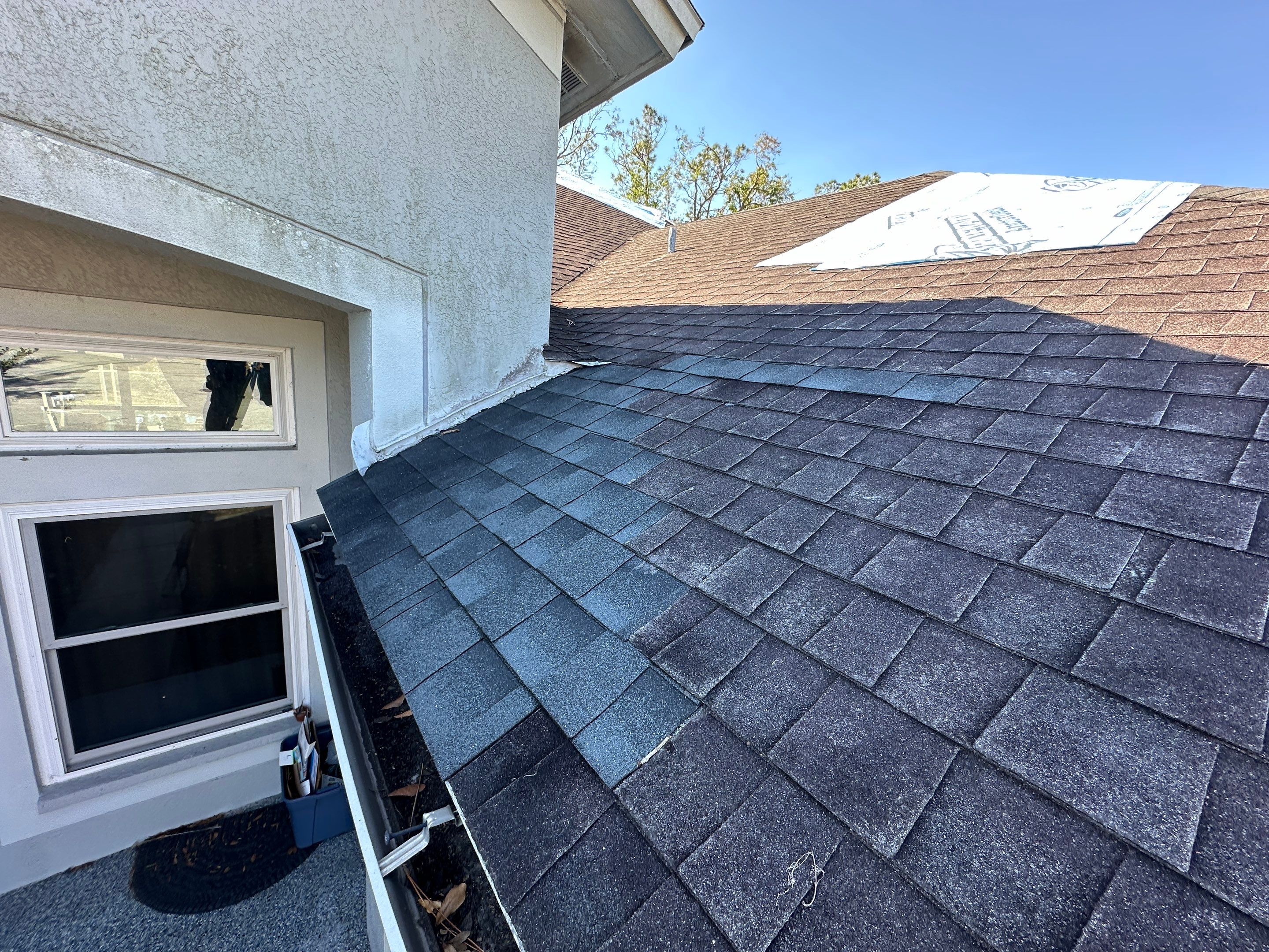 Roof Damage Claim in Zephyrhills by FLAPA & KeyStone