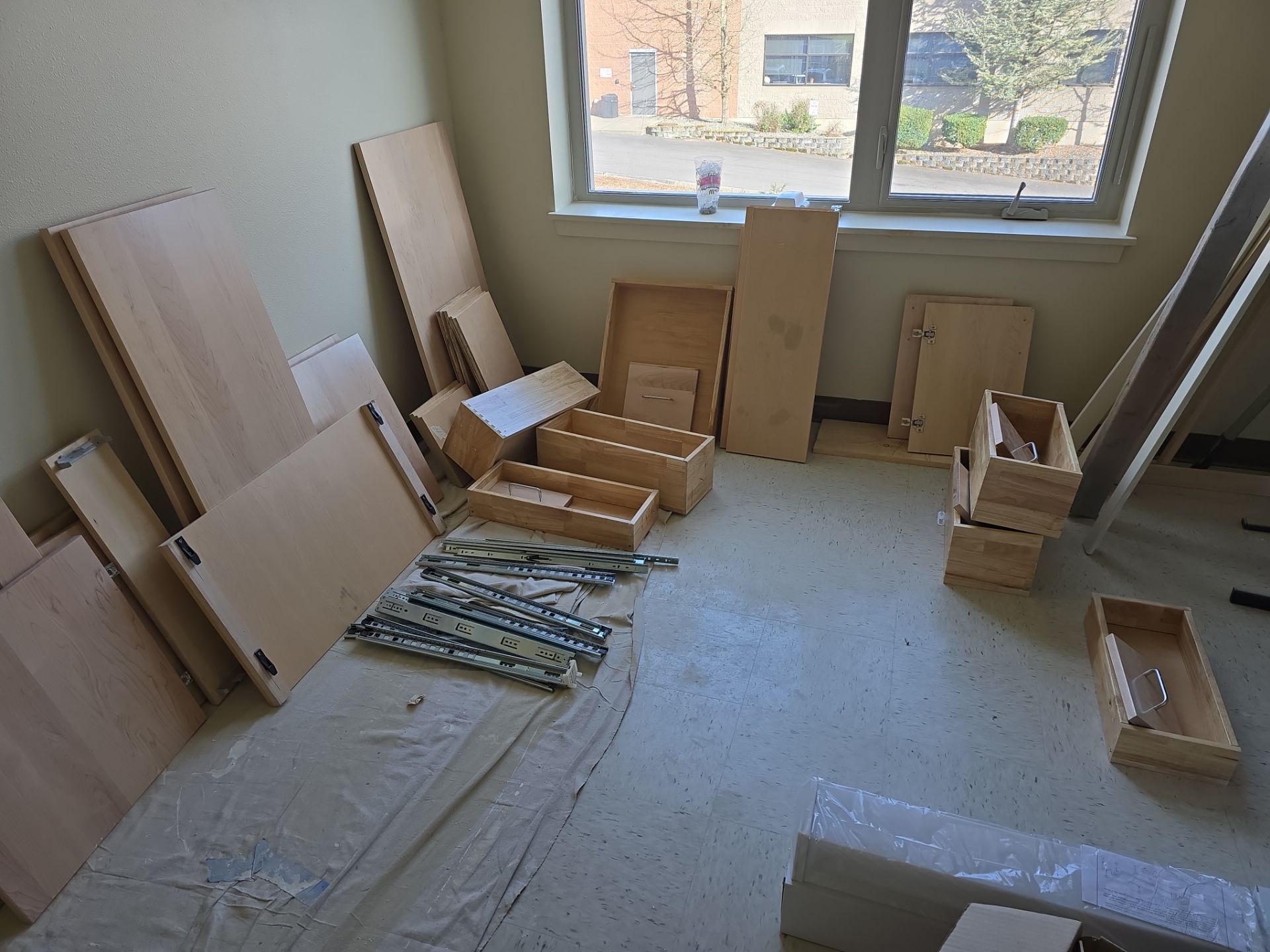 Project in Mount Vernon by Vacancy Services