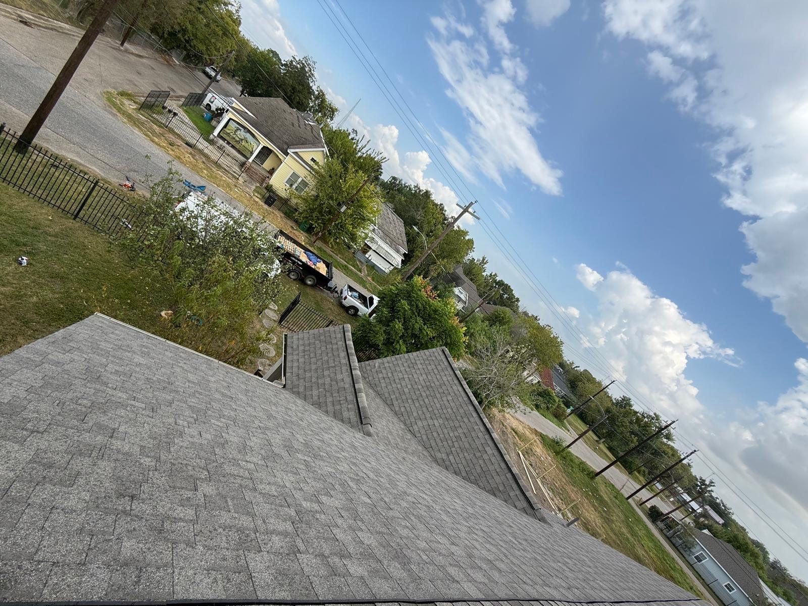 Roof Replacement by Roofing Technologies Unlimited