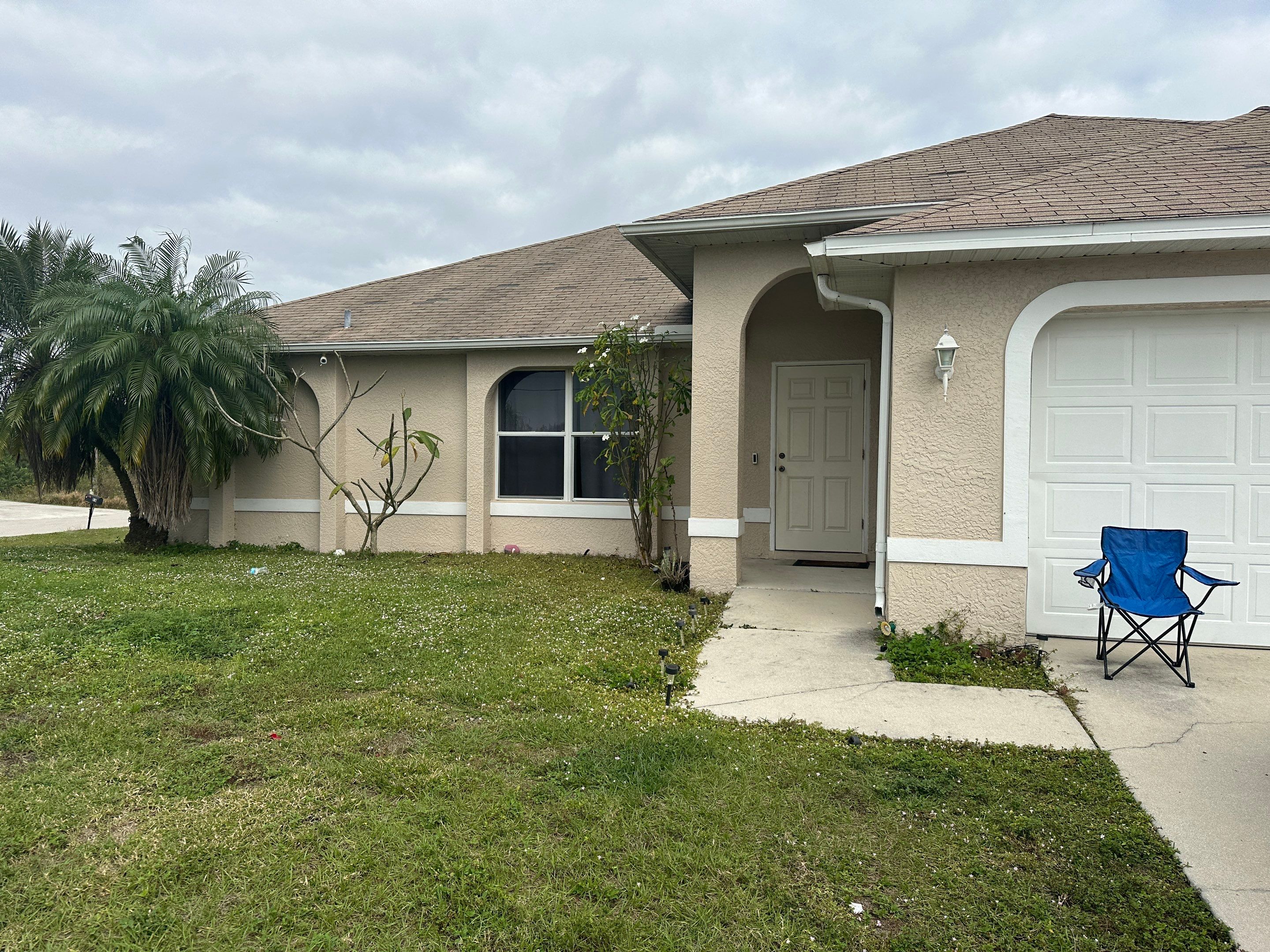 Roof Damage Claim in Lehigh Acres by FLAPA & KeyStone