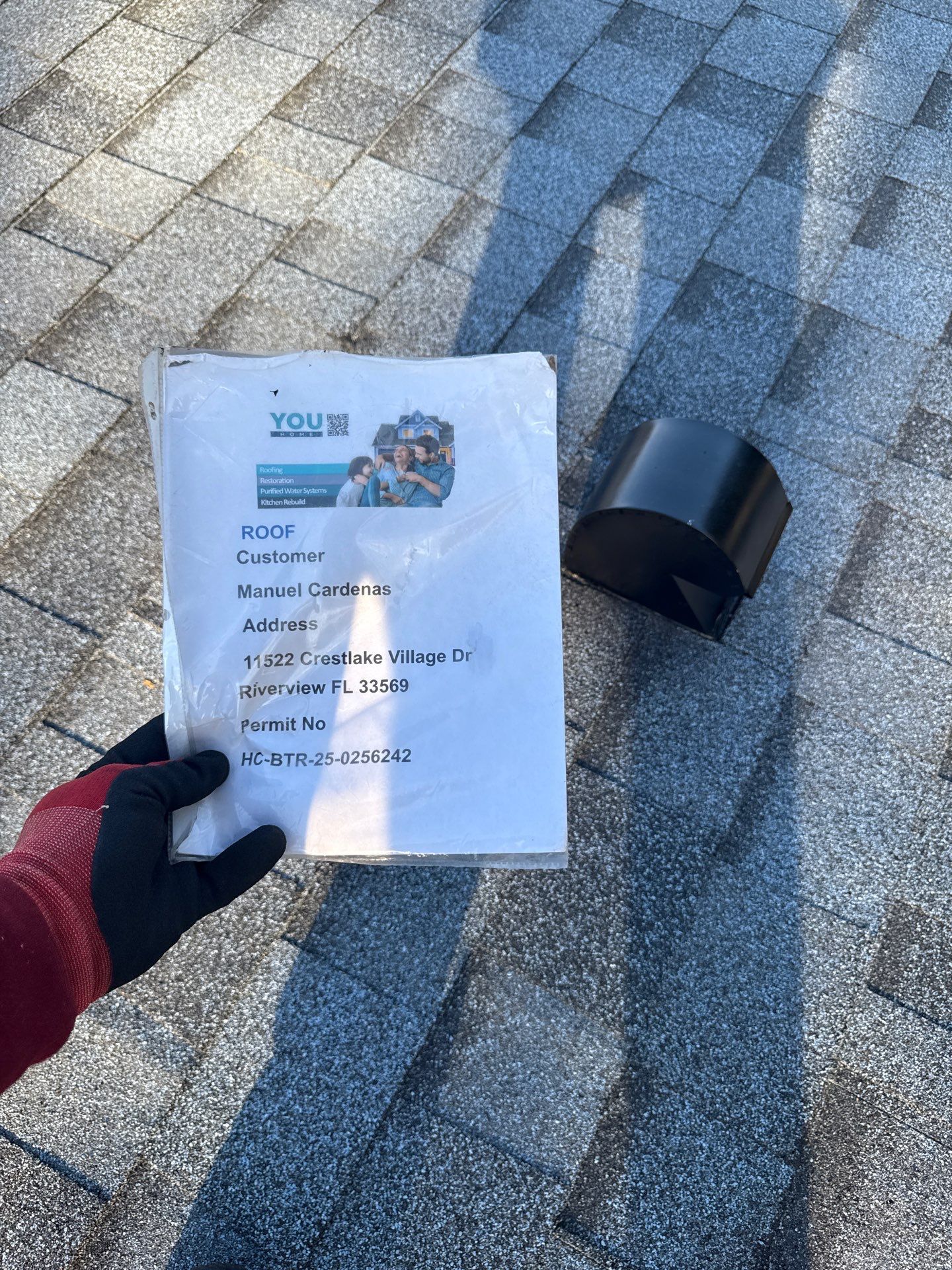 Project in Riverview by You Restorations LLC DBA YOU-Home