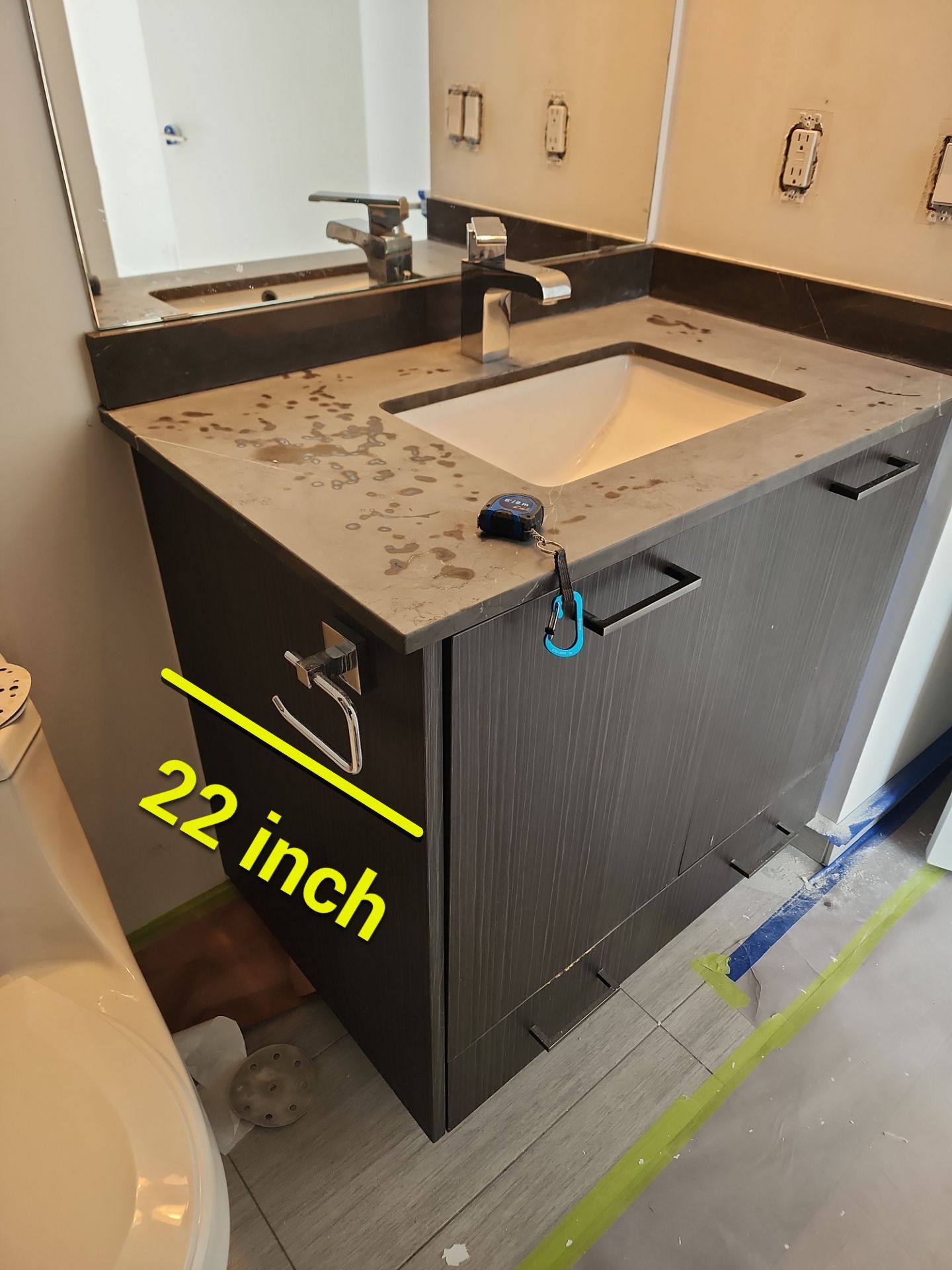 Richmond Hill Condo Interior Painting and Kitchen Refresh by GTA HOME PAINTING