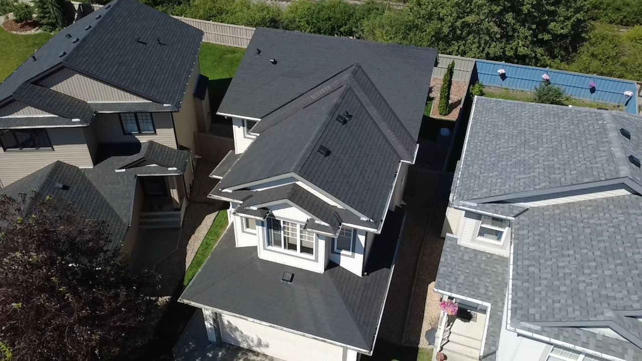 Kanji on Signature Series by 2thetop Roofing