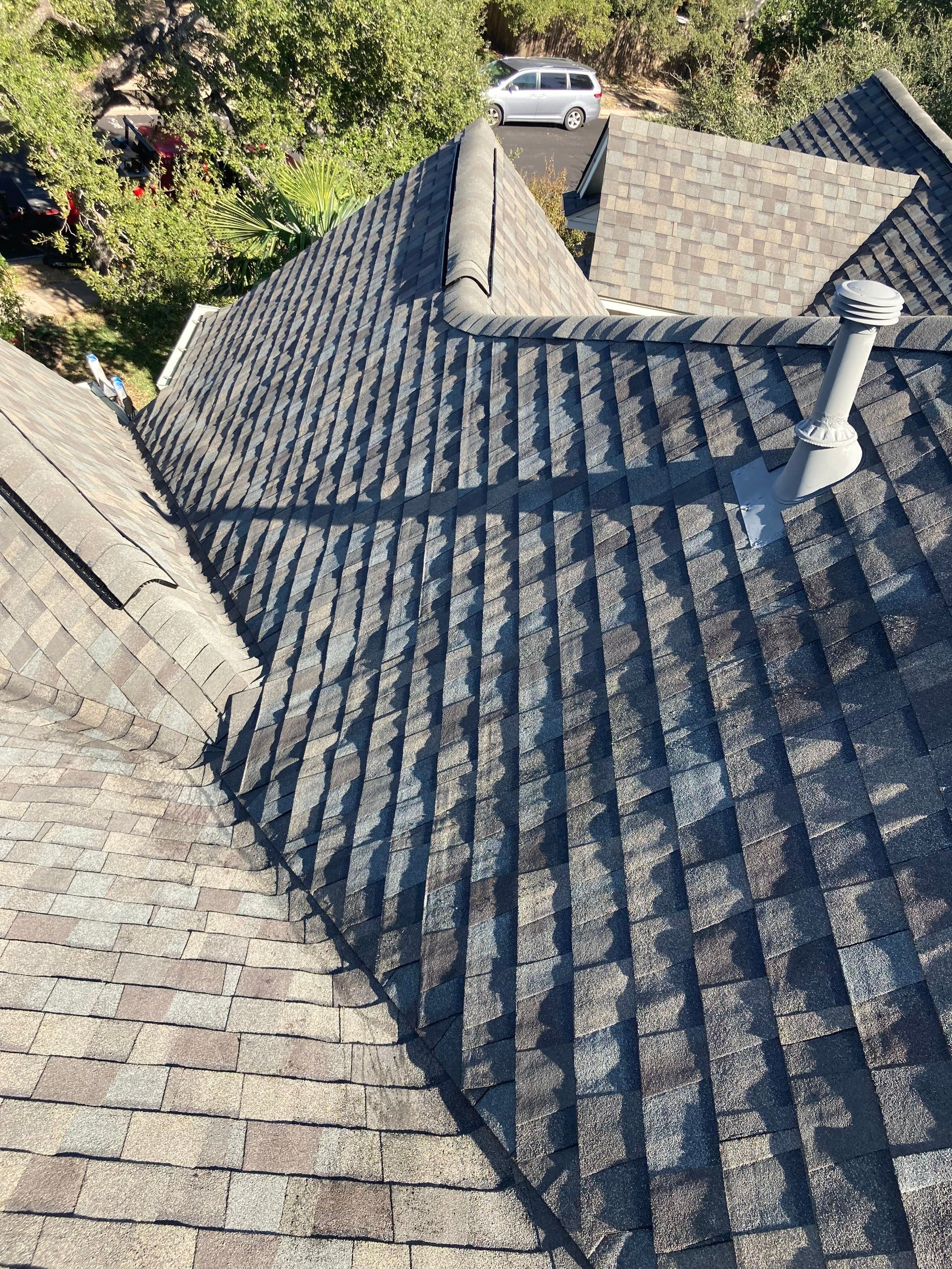 Project in Austin by Rhino Roofing and General Contracting, LLC