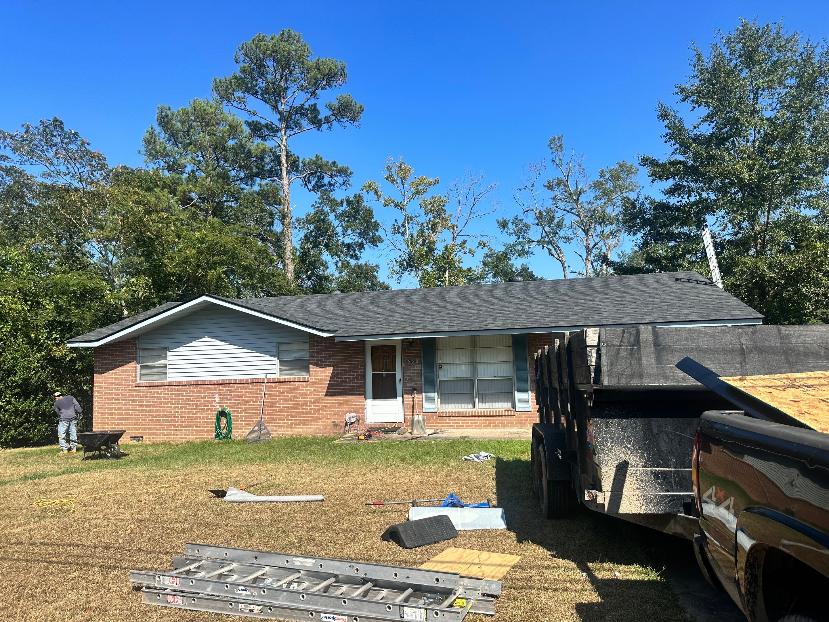 Silver Birch Shingles by Reimagine Roofing