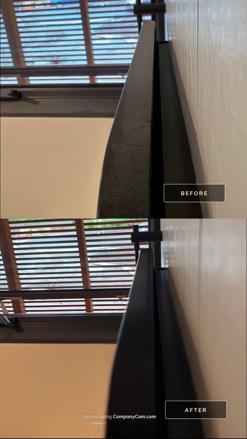 Project in Walnut Creek, CA by Tuclean Commercial Services 