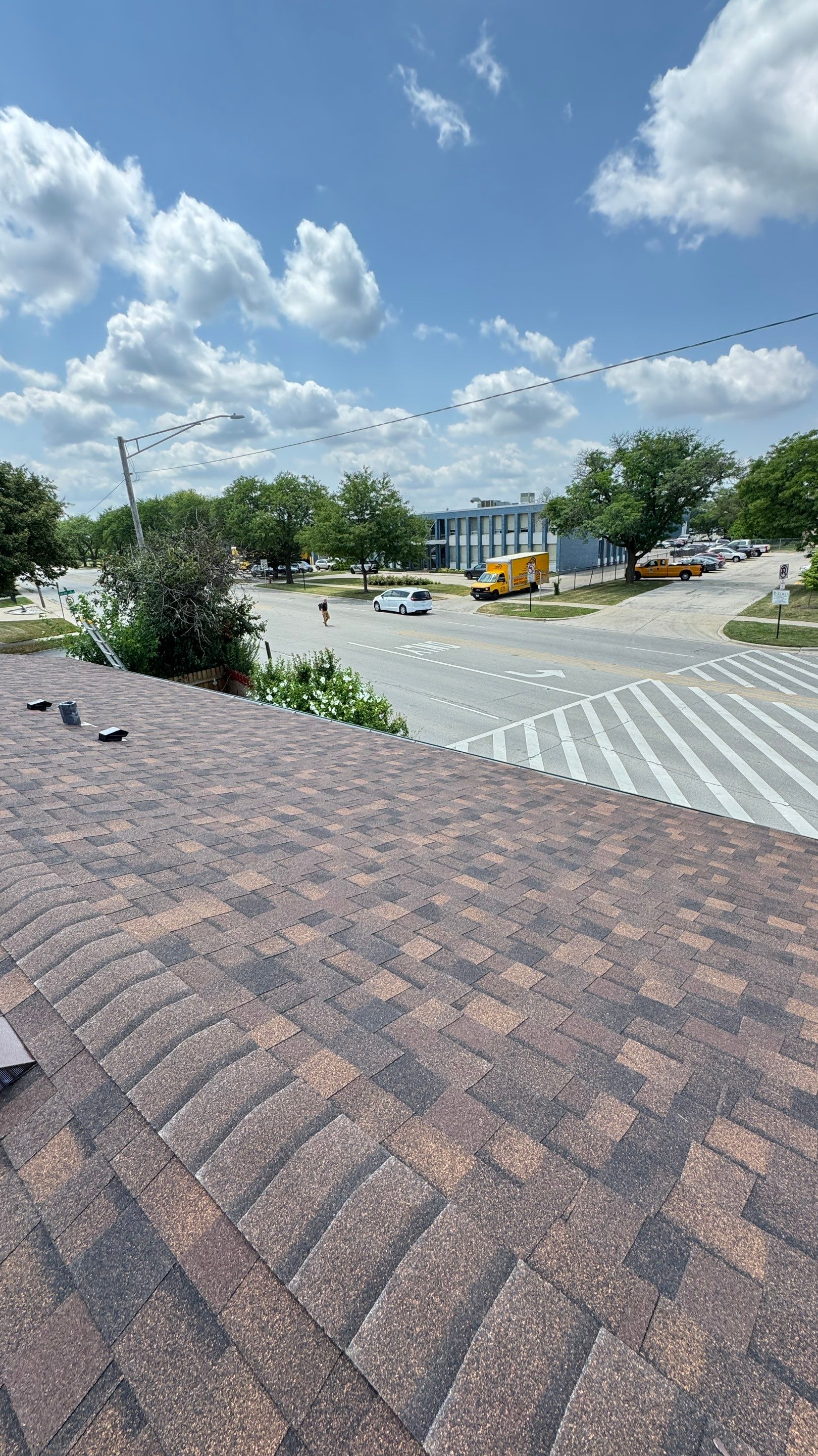 Owens Corning Brownwood Roof Replacement in Skokie, IL — photo 3