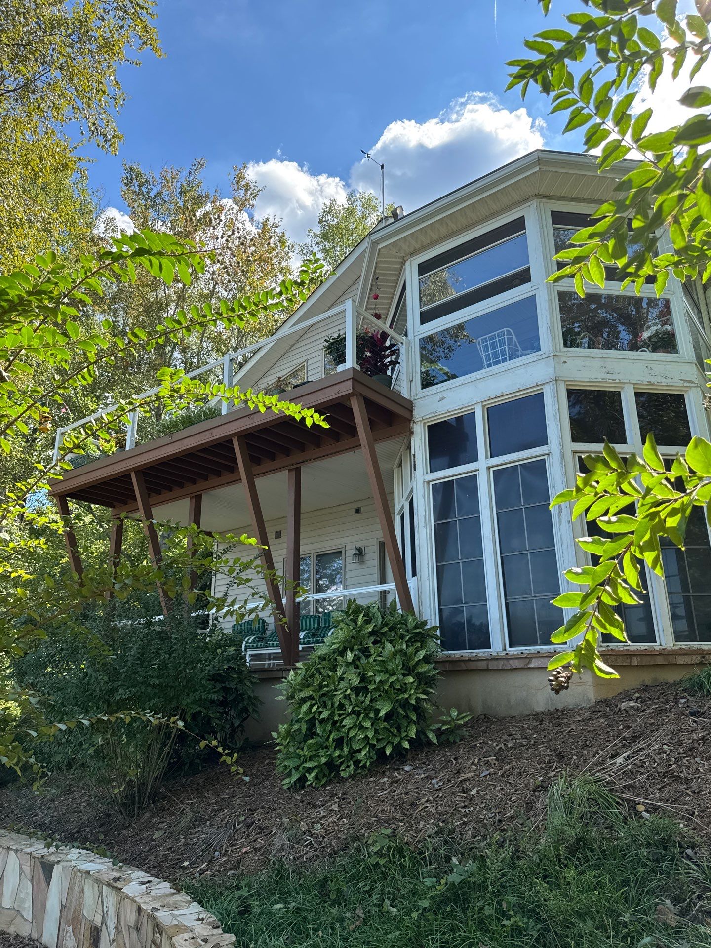 Christine Comer by United Contracting and Roofing