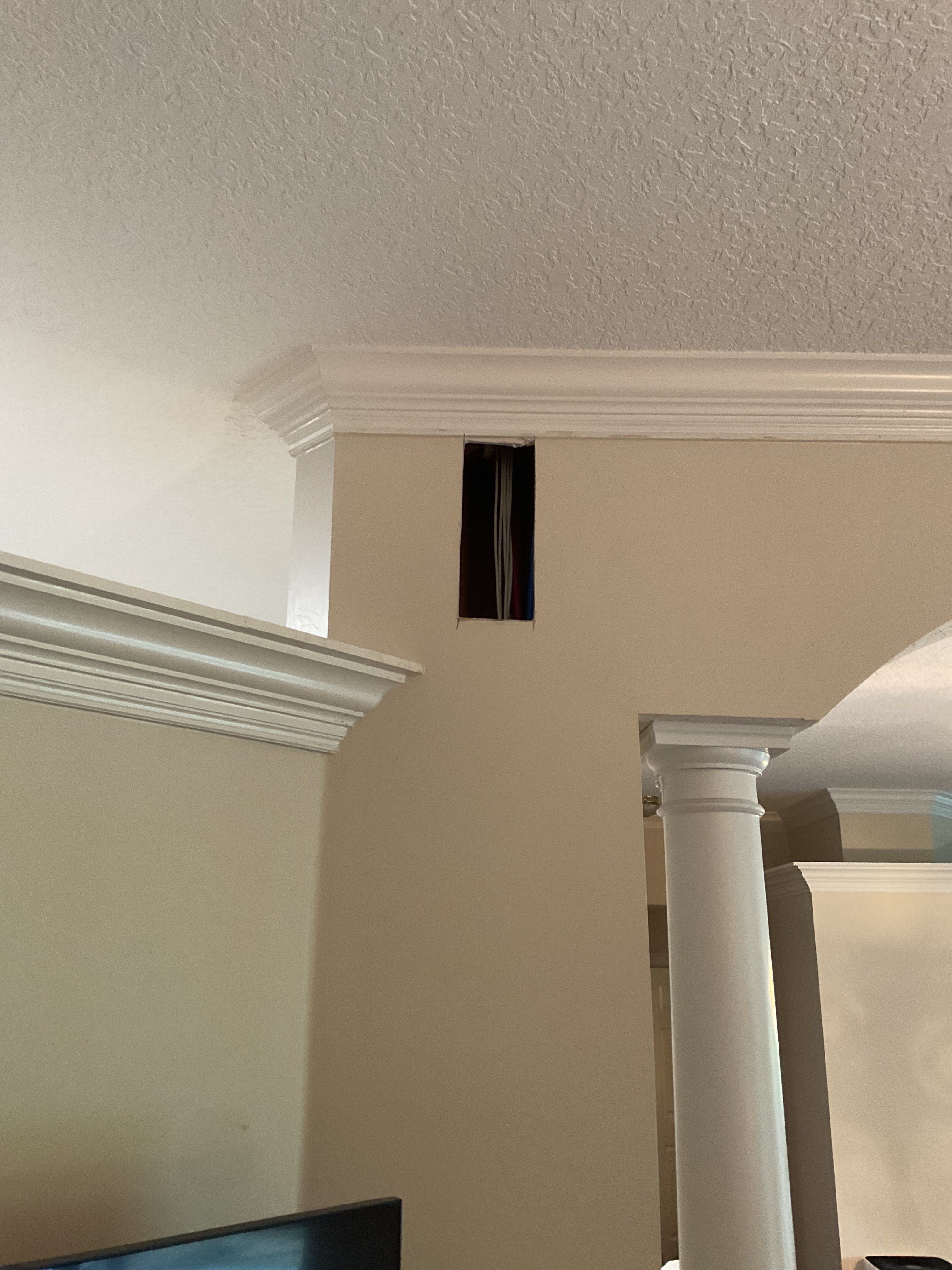 Baseboards & Drywall Repairs by Axtra Hand