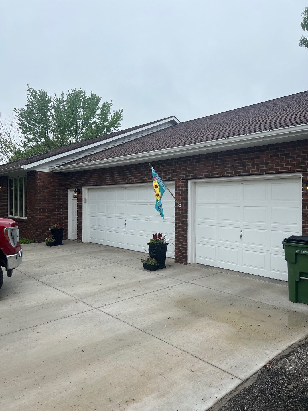 House Repaint by Cutting edge painting 