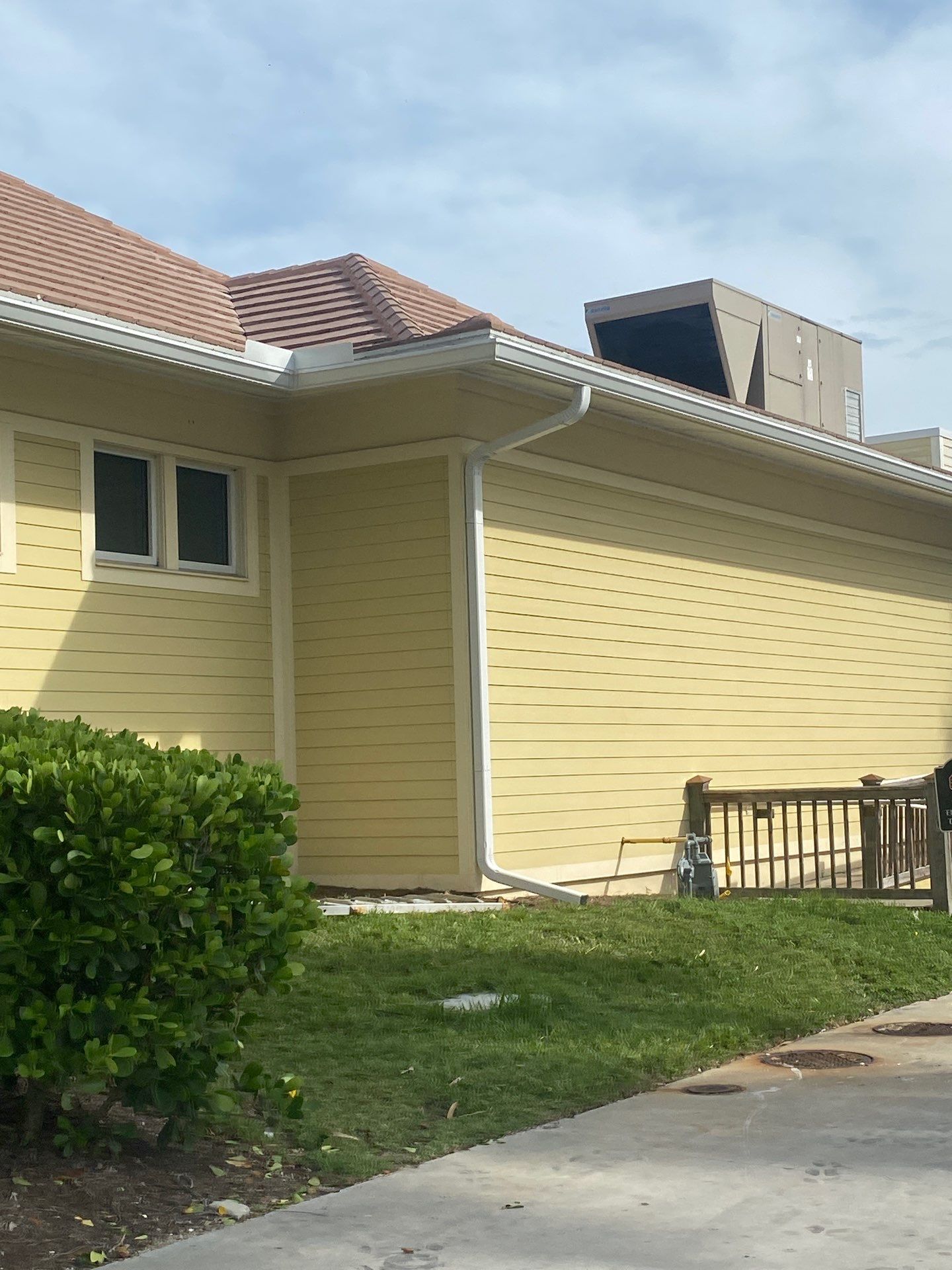 Storm-Ready Gutter System in Fort Myers FL by Gutter Professors