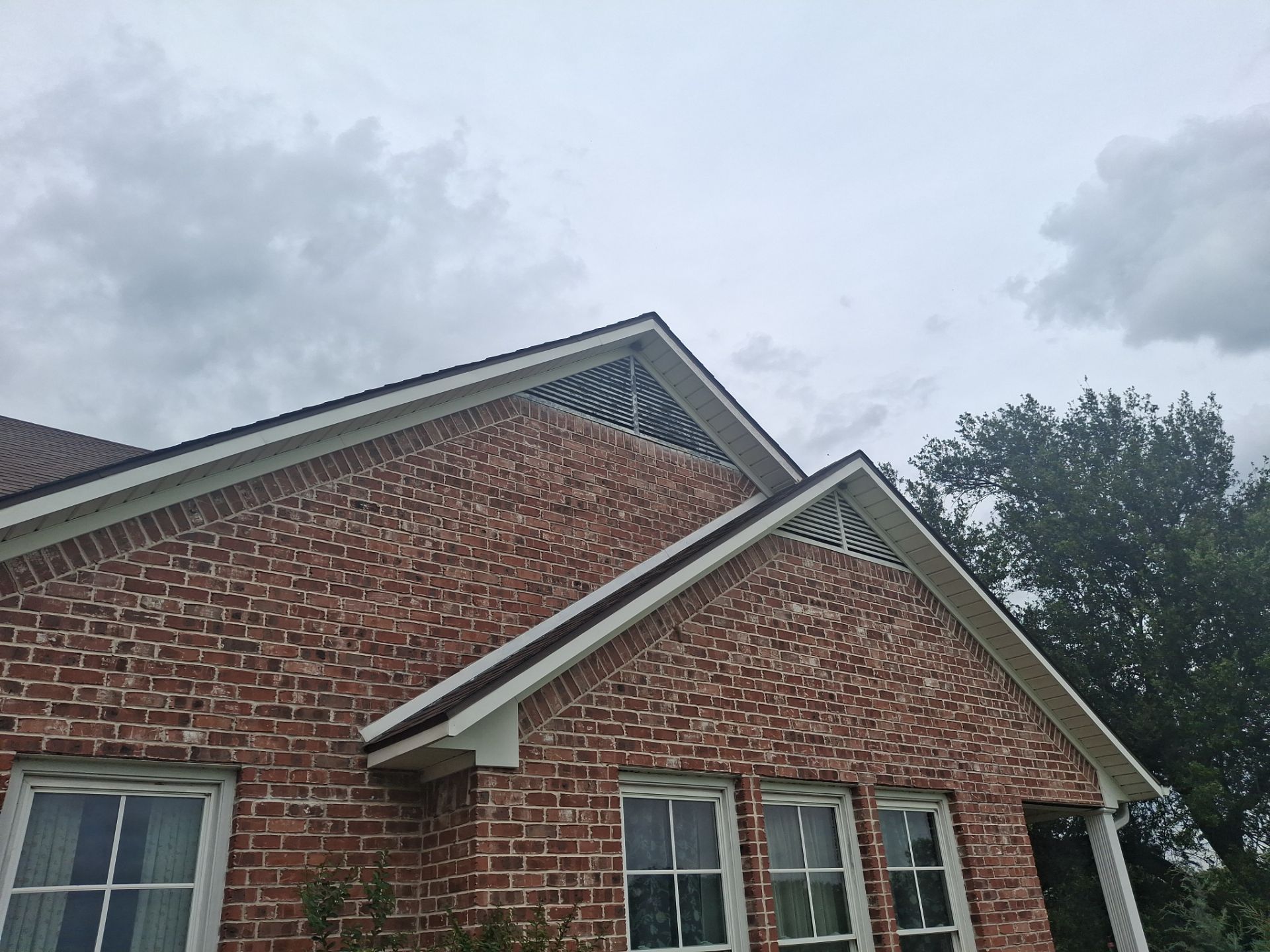 Extensive Interior Repair & Repaint in Tyler TX by Quality Coats Painting