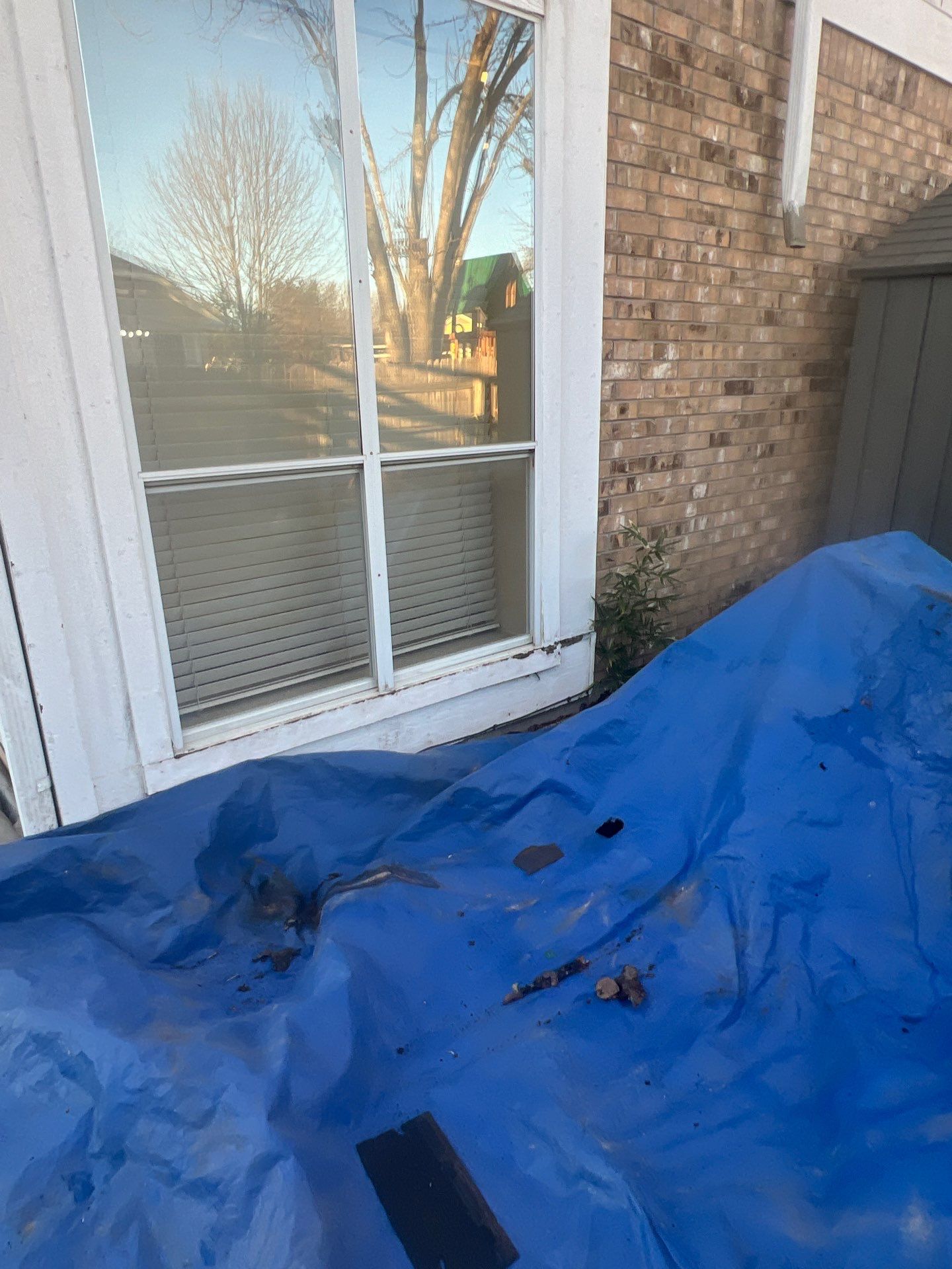 Project in Austin by Rhino Roofing and General Contracting, LLC