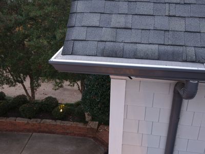 Micro-mesh Gutter Guards