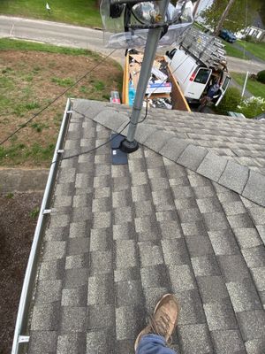 Woodbury, CT gets a DiGiorgi roof!