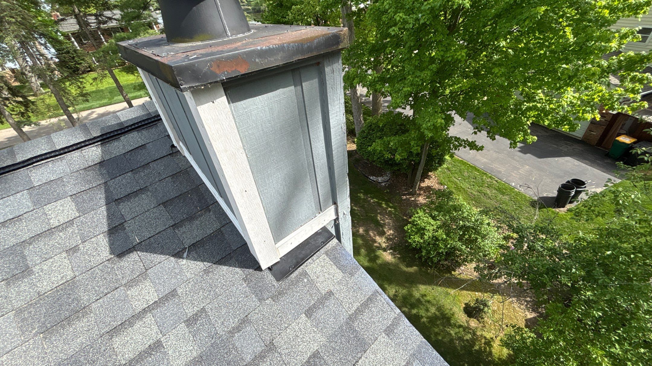Roof Replacement using Owens Corning Tru Definitions by 180 Contractors