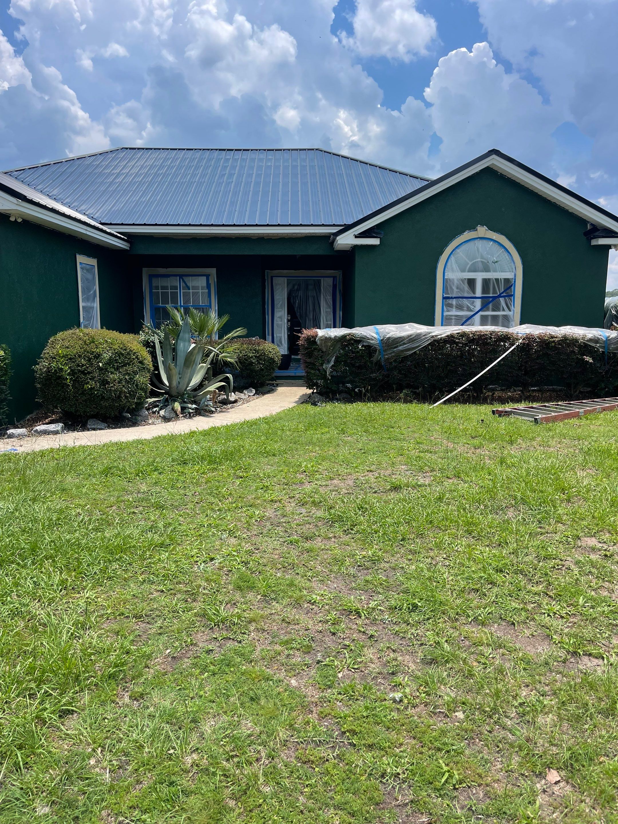 Project in Brunswick, GA by Sapelo Pro Renovations LLC 