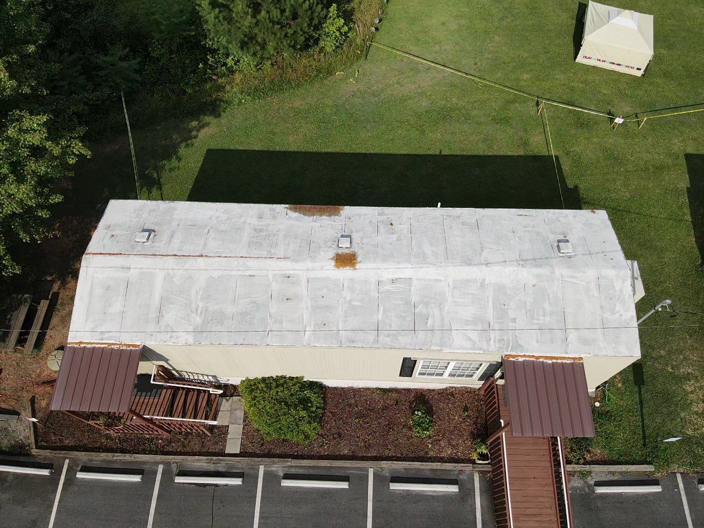 Bethelview Baptist by Inspector Roofing and Restoration