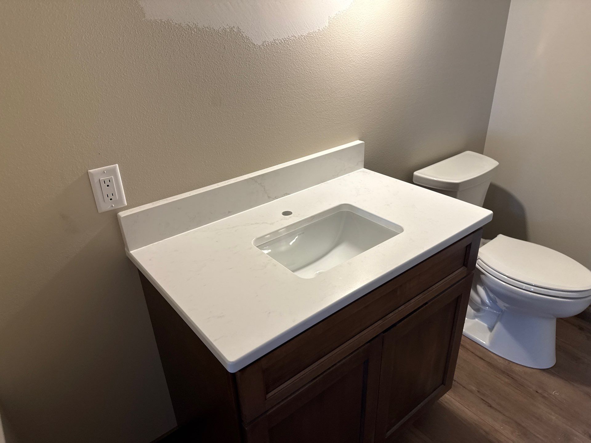 Project in West Bend by Stone & Steel